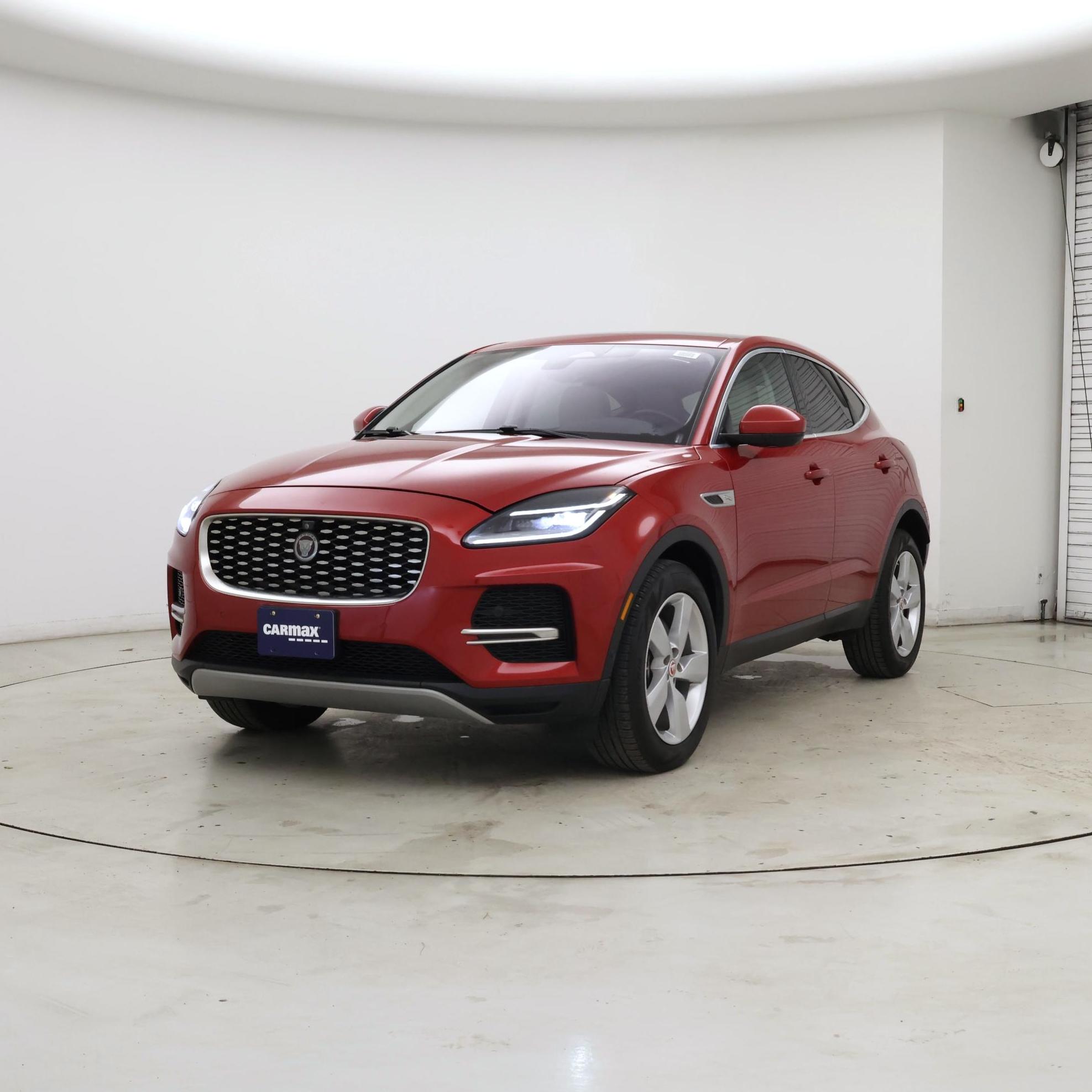 Thumbnail: 2021 Jaguar E-Pace - 4