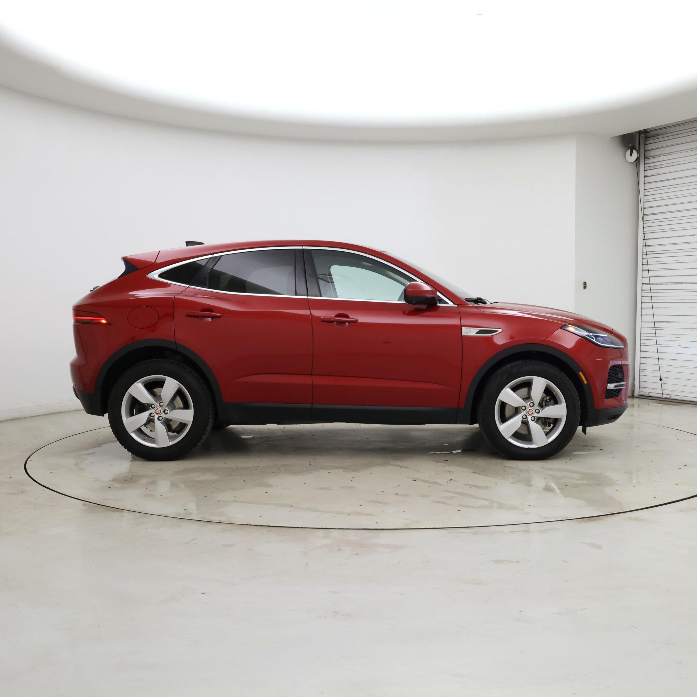 Thumbnail: 2021 Jaguar E-Pace - 7