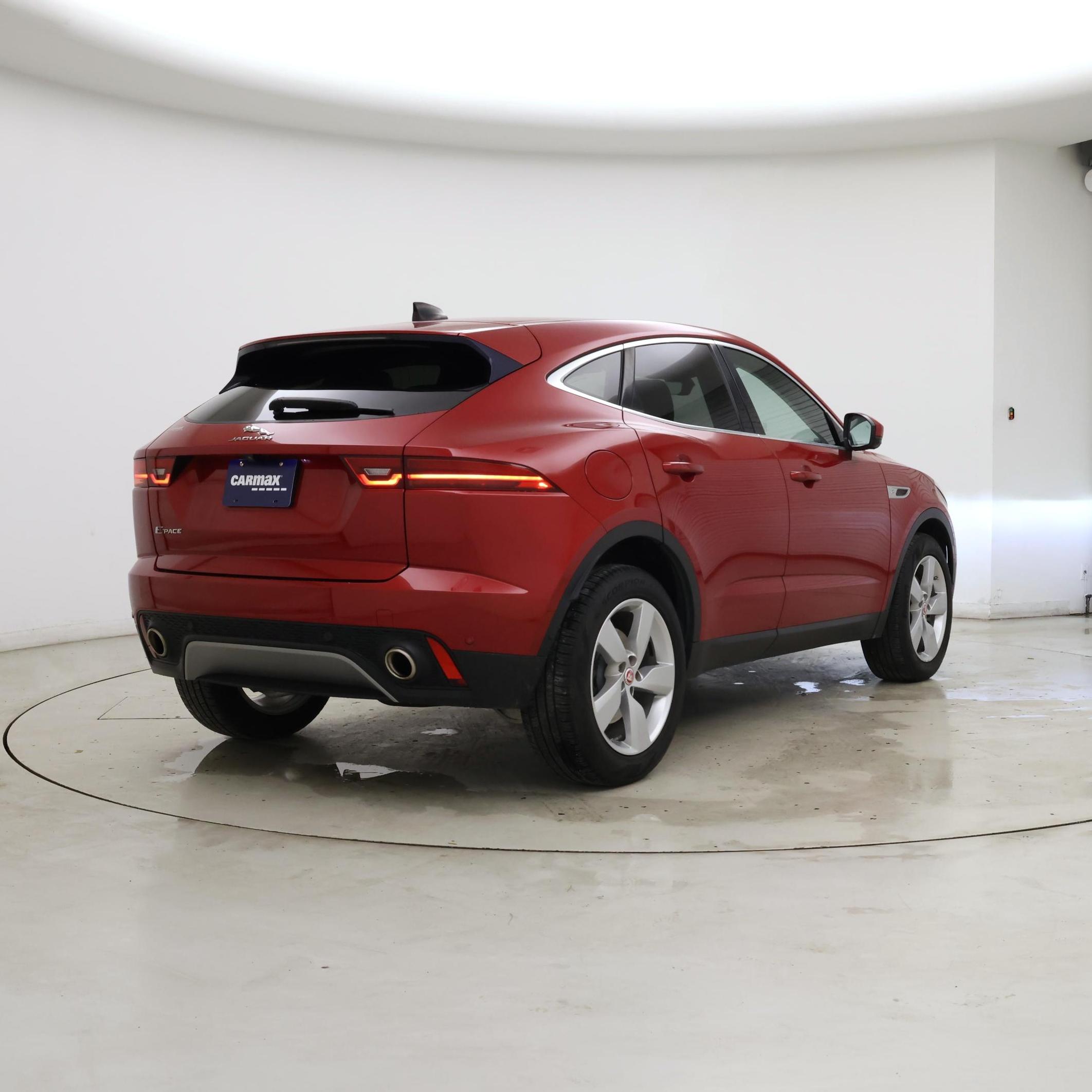 Thumbnail: 2021 Jaguar E-Pace - 8