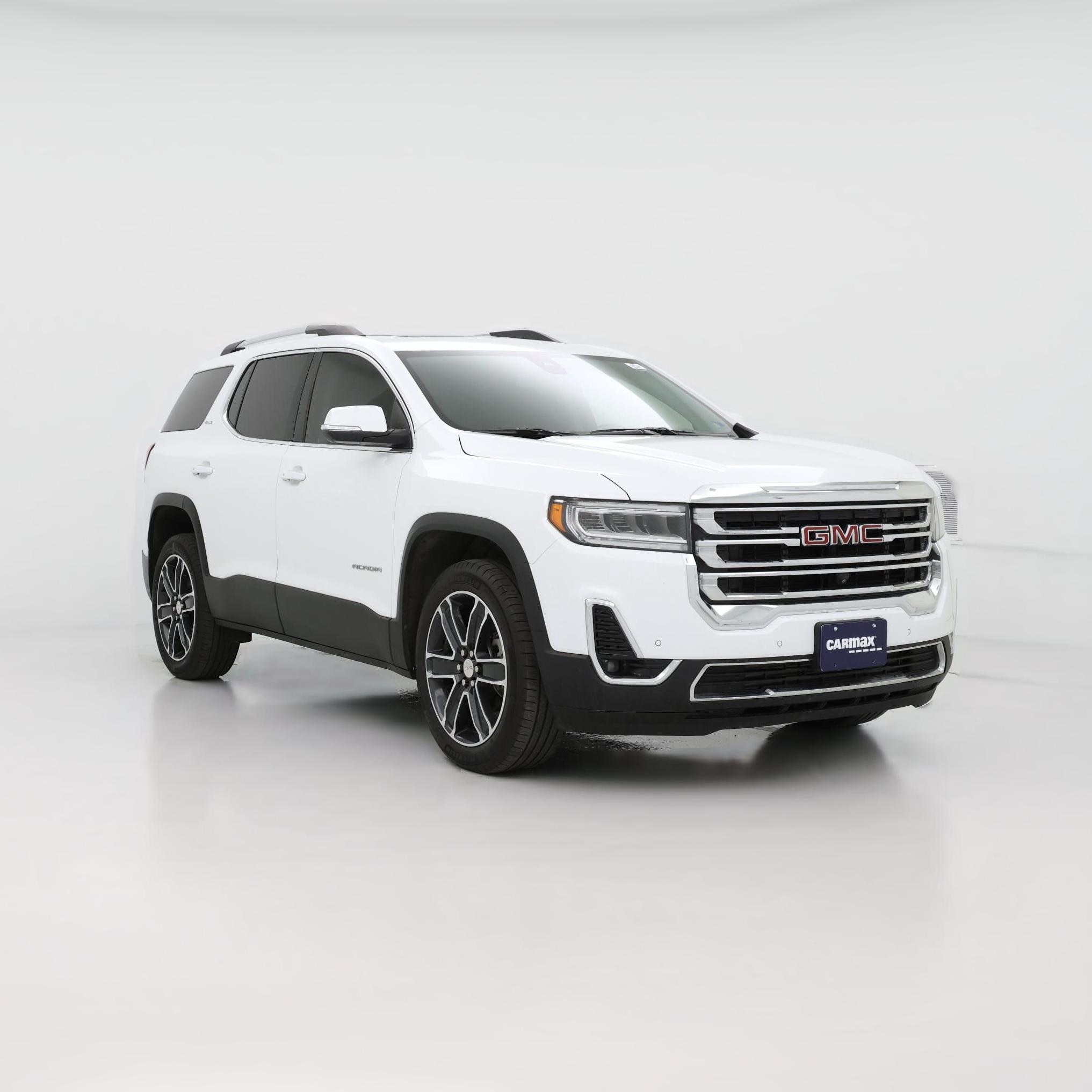 Thumbnail: 2023 GMC Acadia - 1