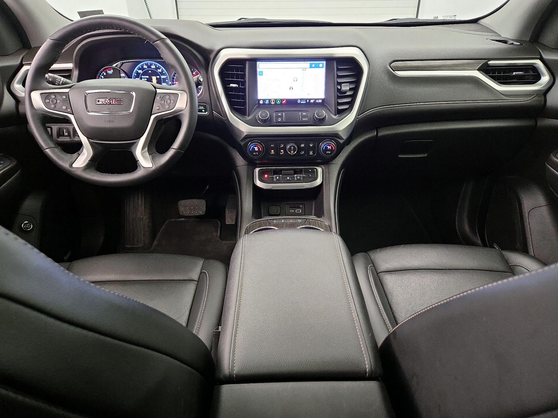 Thumbnail: 2023 GMC Acadia - 9