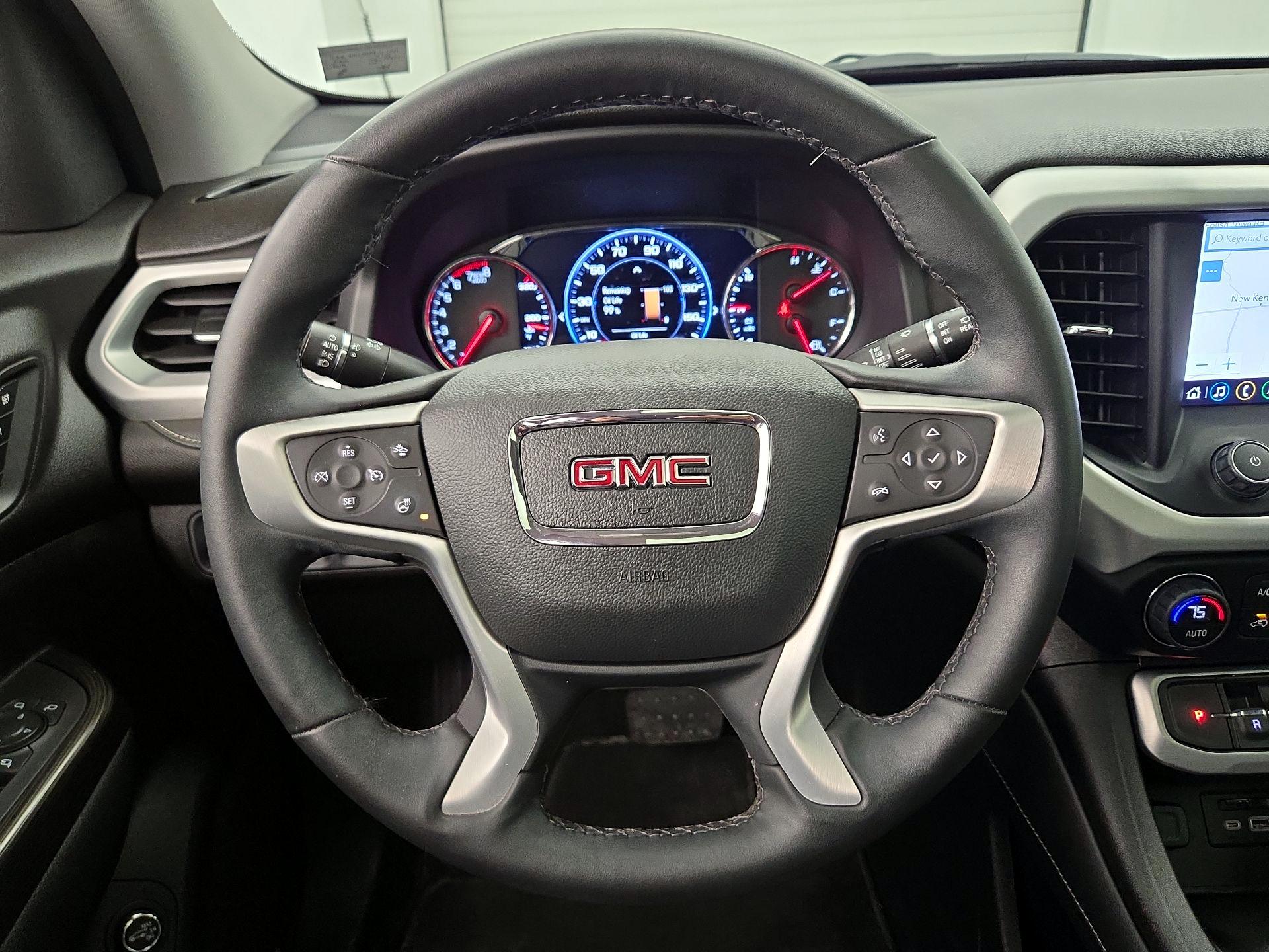 Thumbnail: 2023 GMC Acadia - 10