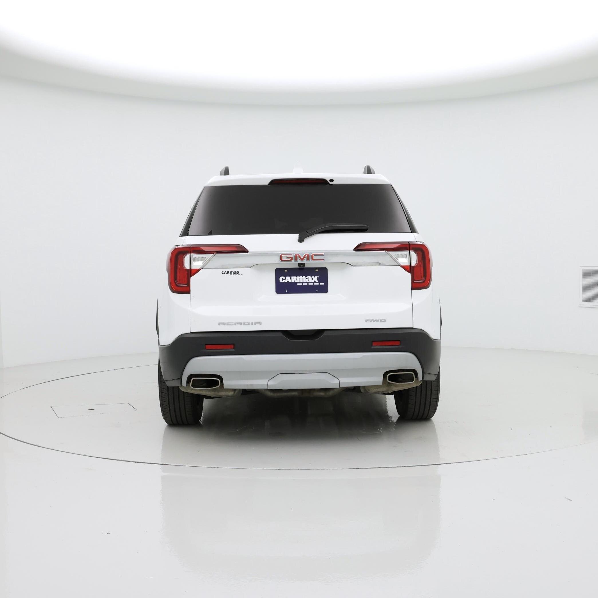 Thumbnail: 2023 GMC Acadia - 6