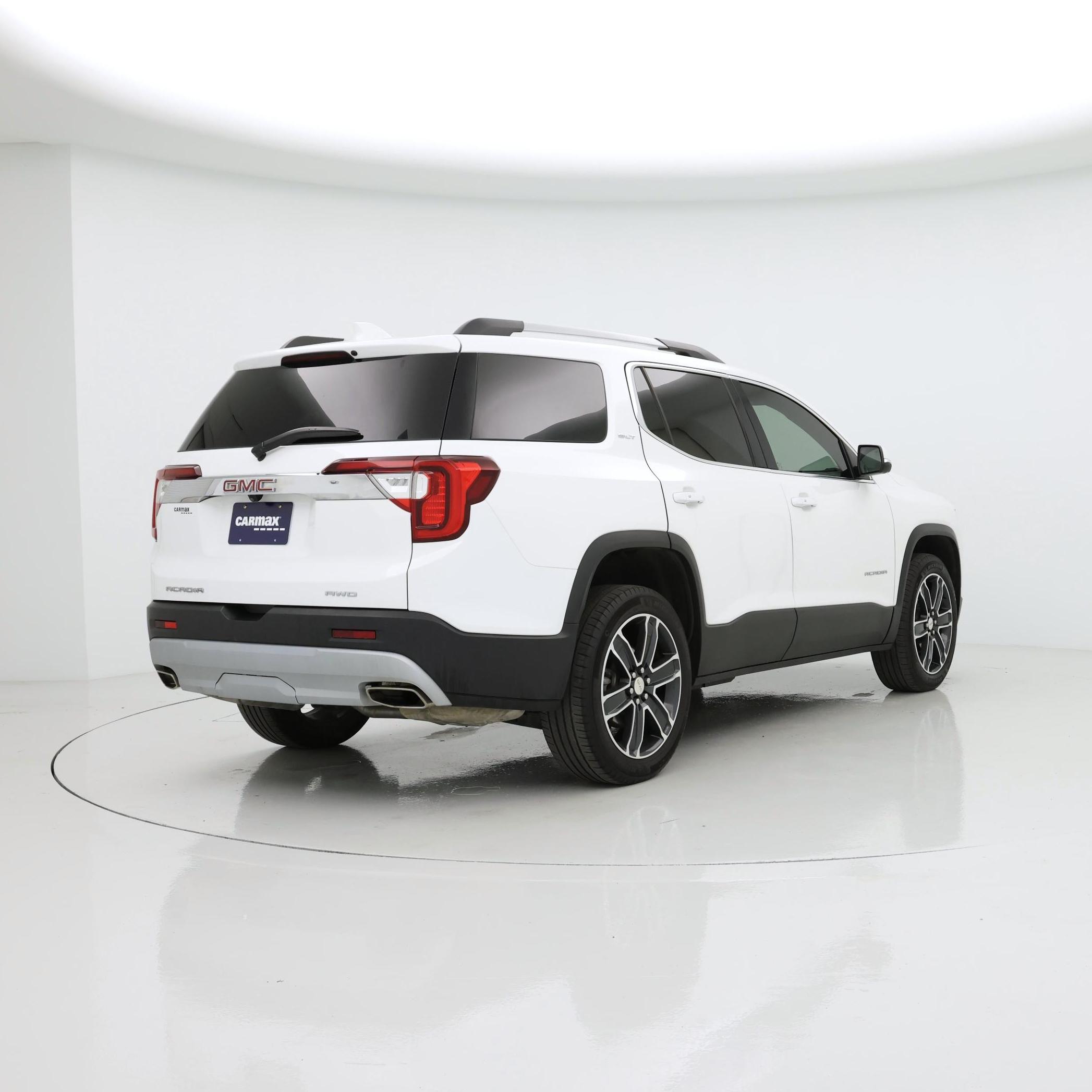 Thumbnail: 2023 GMC Acadia - 8