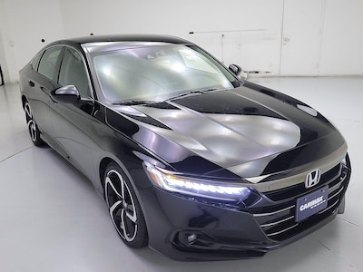 2022 Honda Accord Sport SE