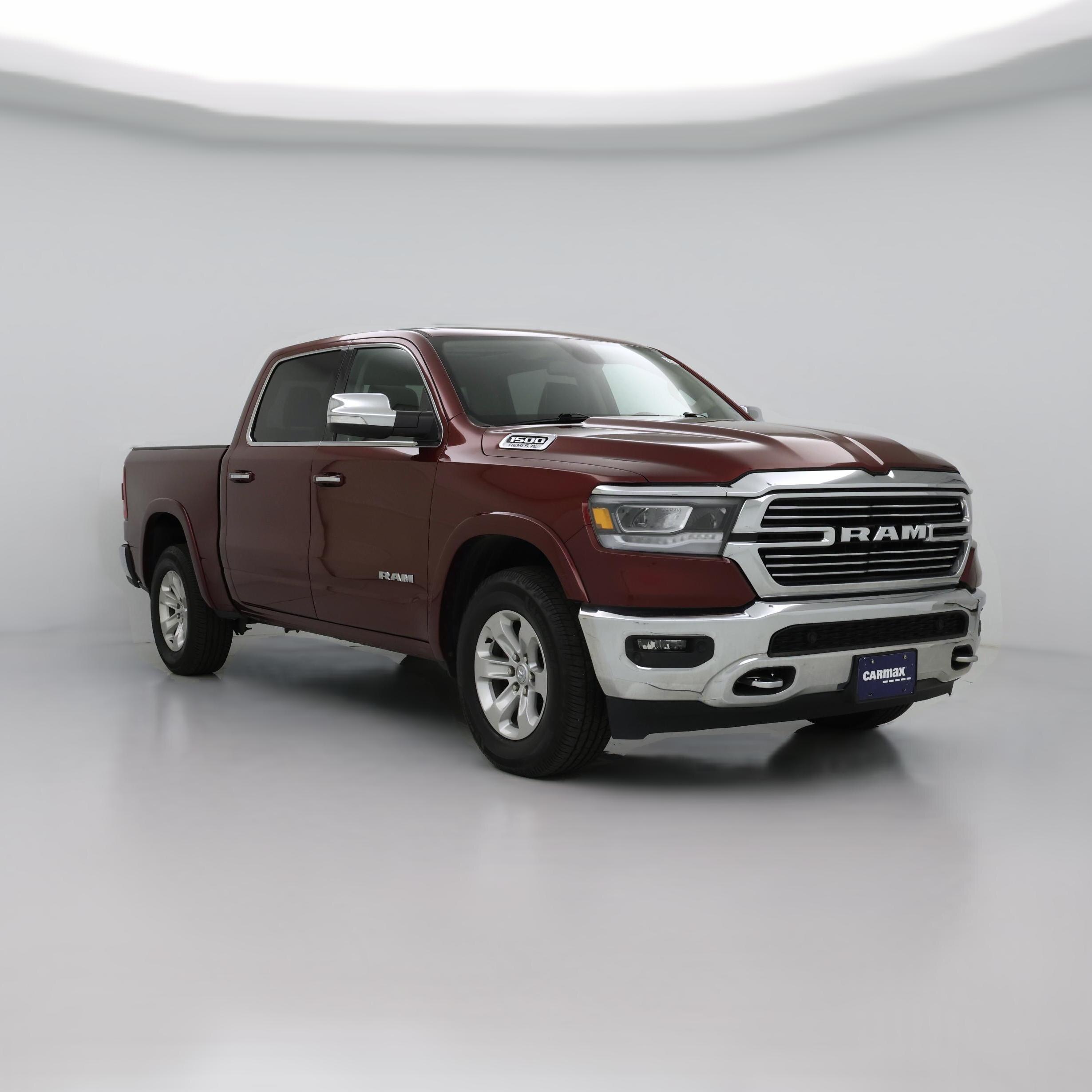 Thumbnail: 2020 RAM 1500 - 1