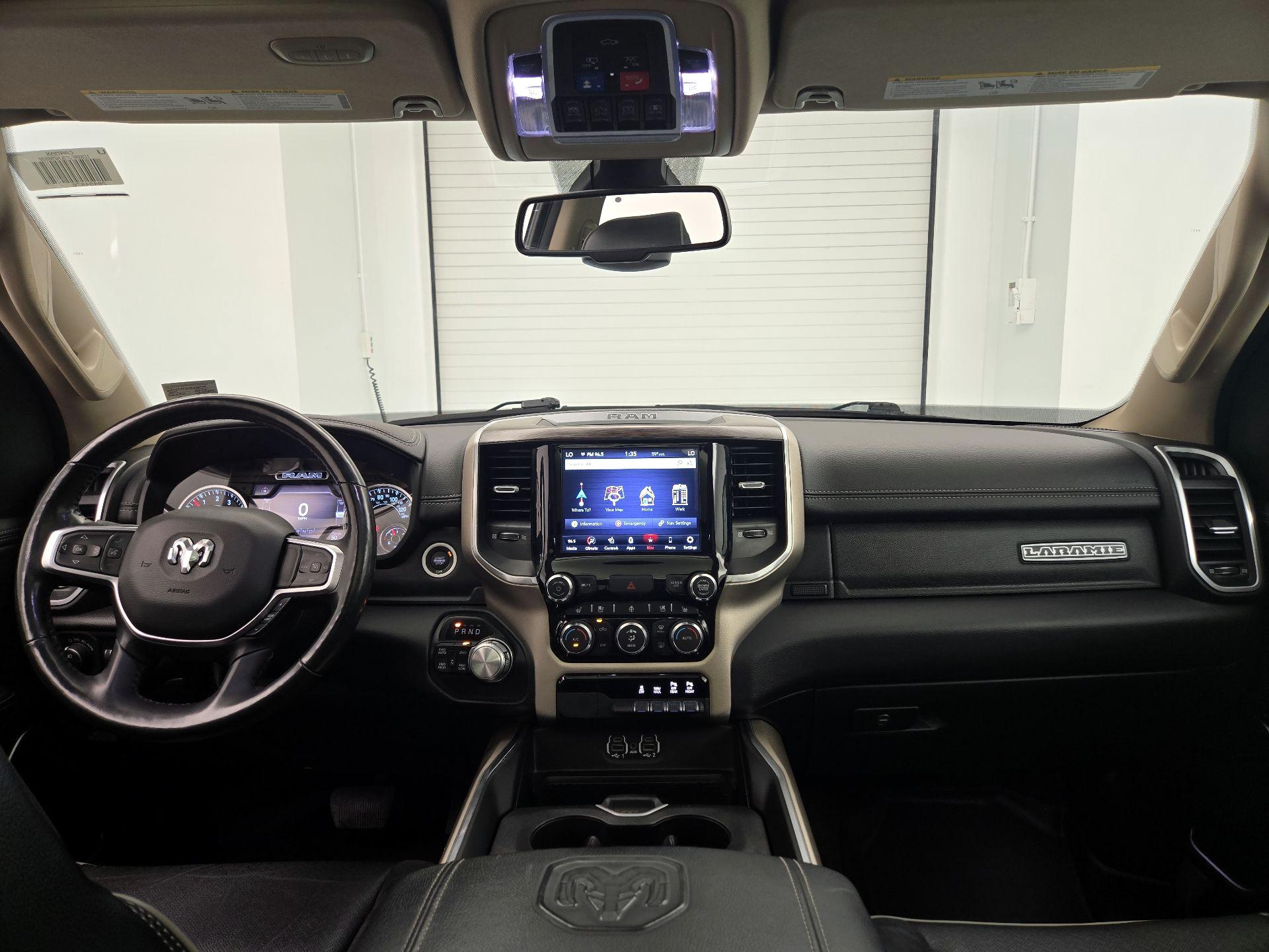 Thumbnail: 2020 RAM 1500 - 9
