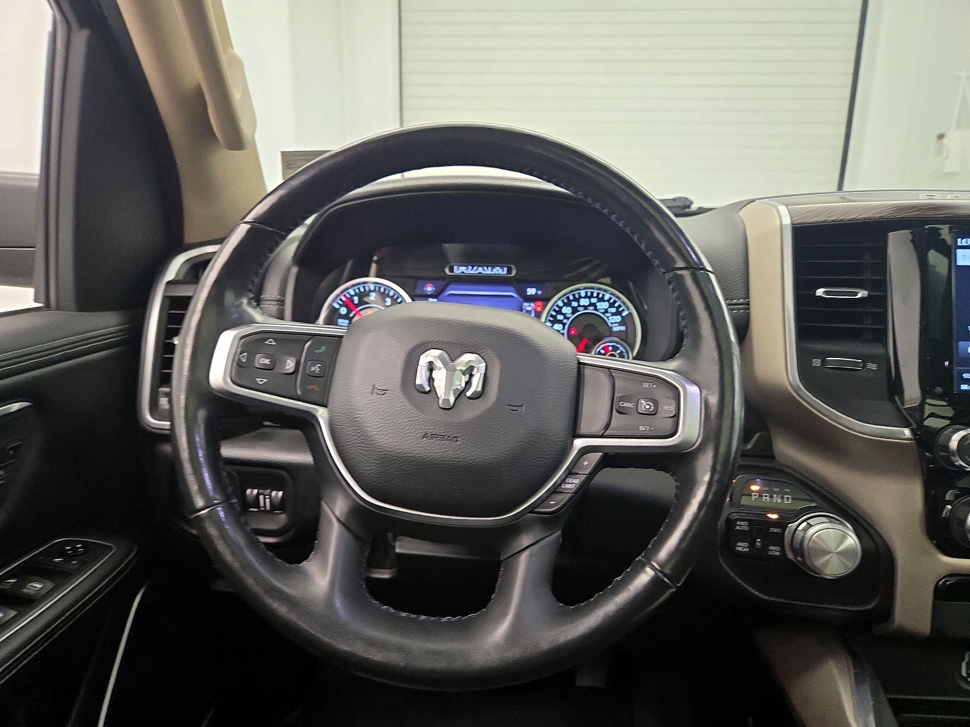 Thumbnail: 2020 RAM 1500 - 10