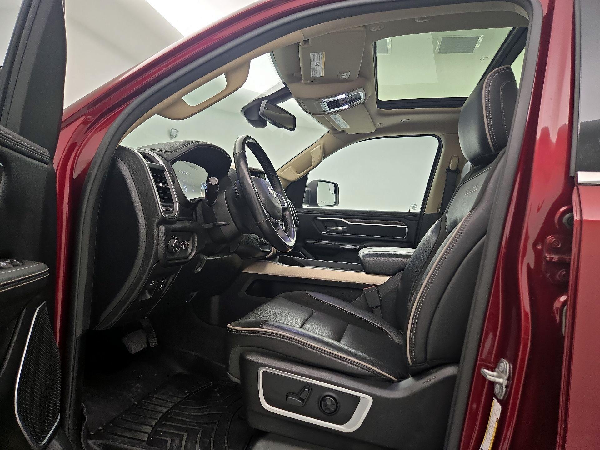 Thumbnail: 2020 RAM 1500 - 11