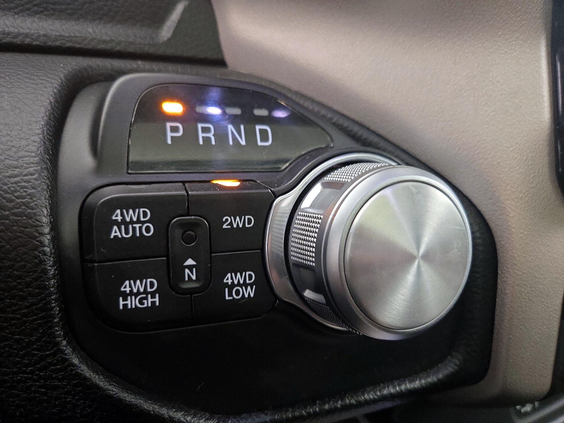 Thumbnail: 2020 RAM 1500 - 18
