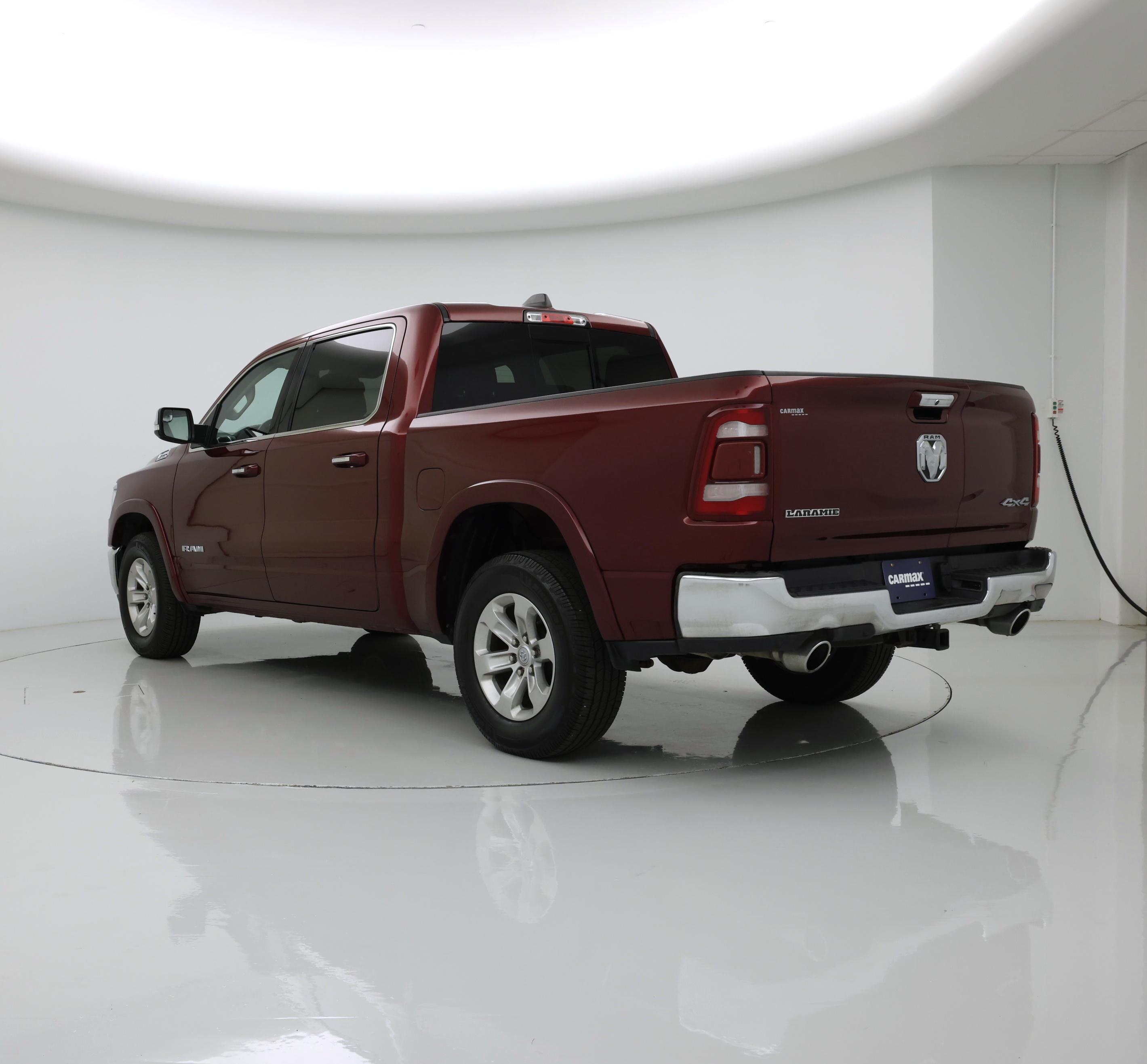 Thumbnail: 2020 RAM 1500 - 2