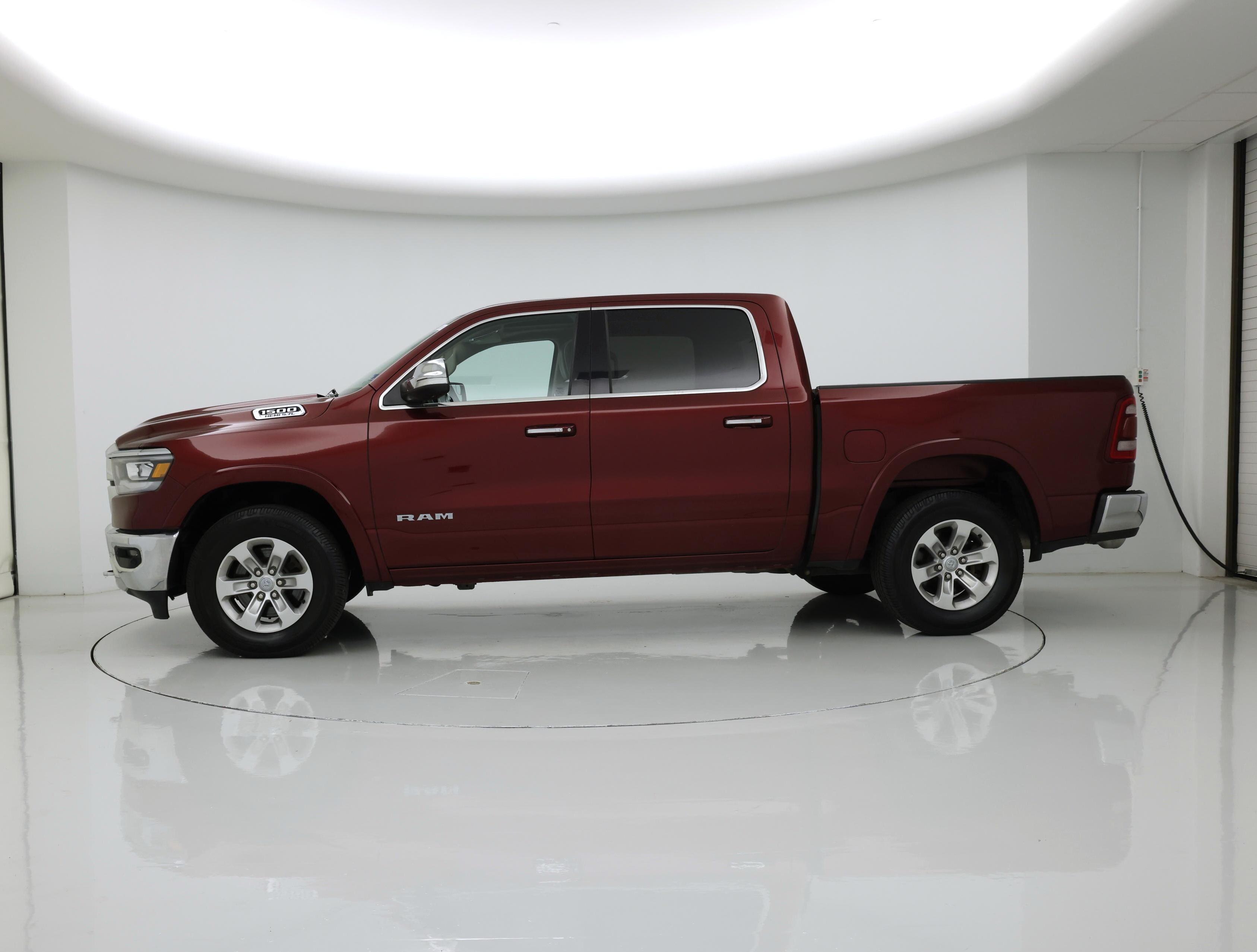 Thumbnail: 2020 RAM 1500 - 3