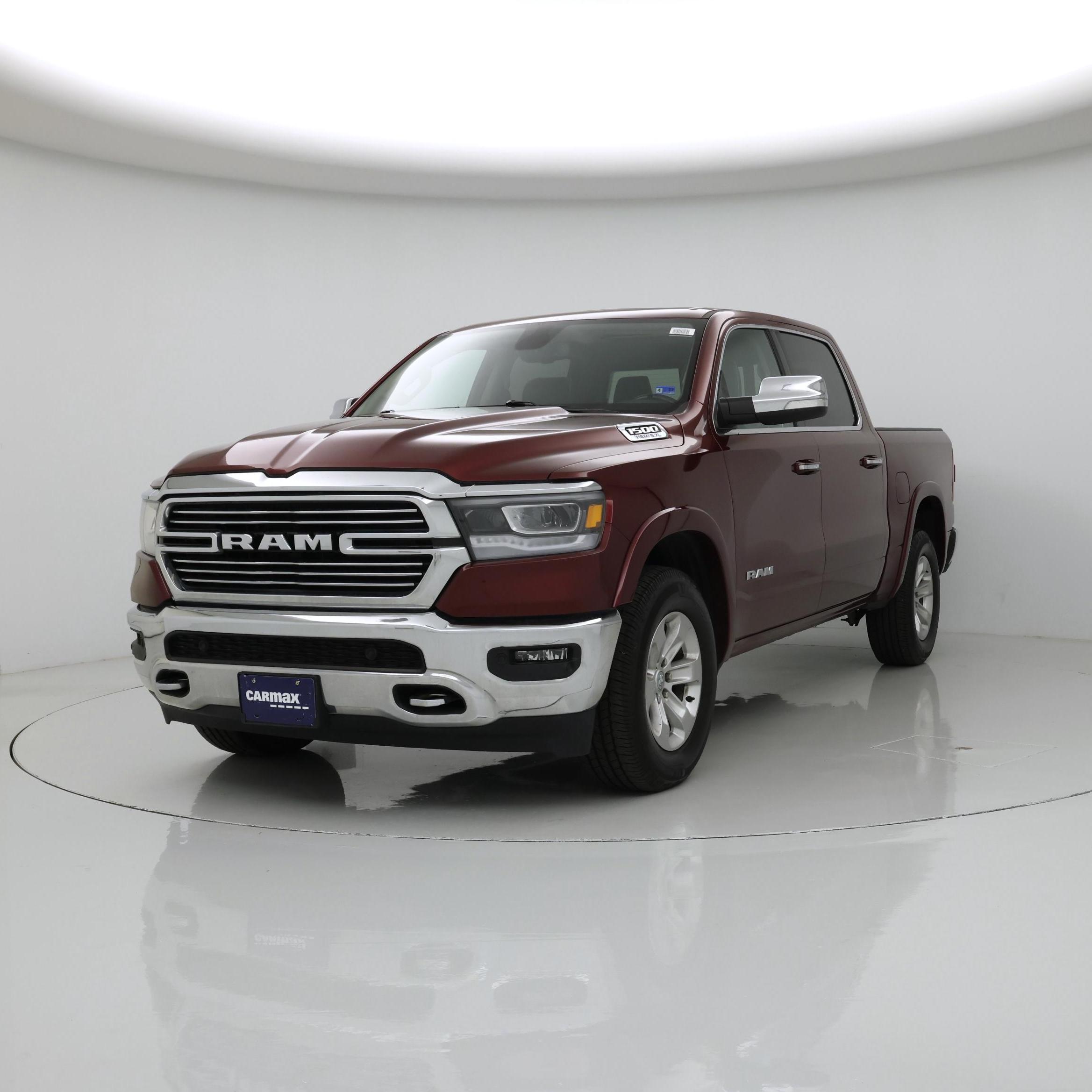 Thumbnail: 2020 RAM 1500 - 4