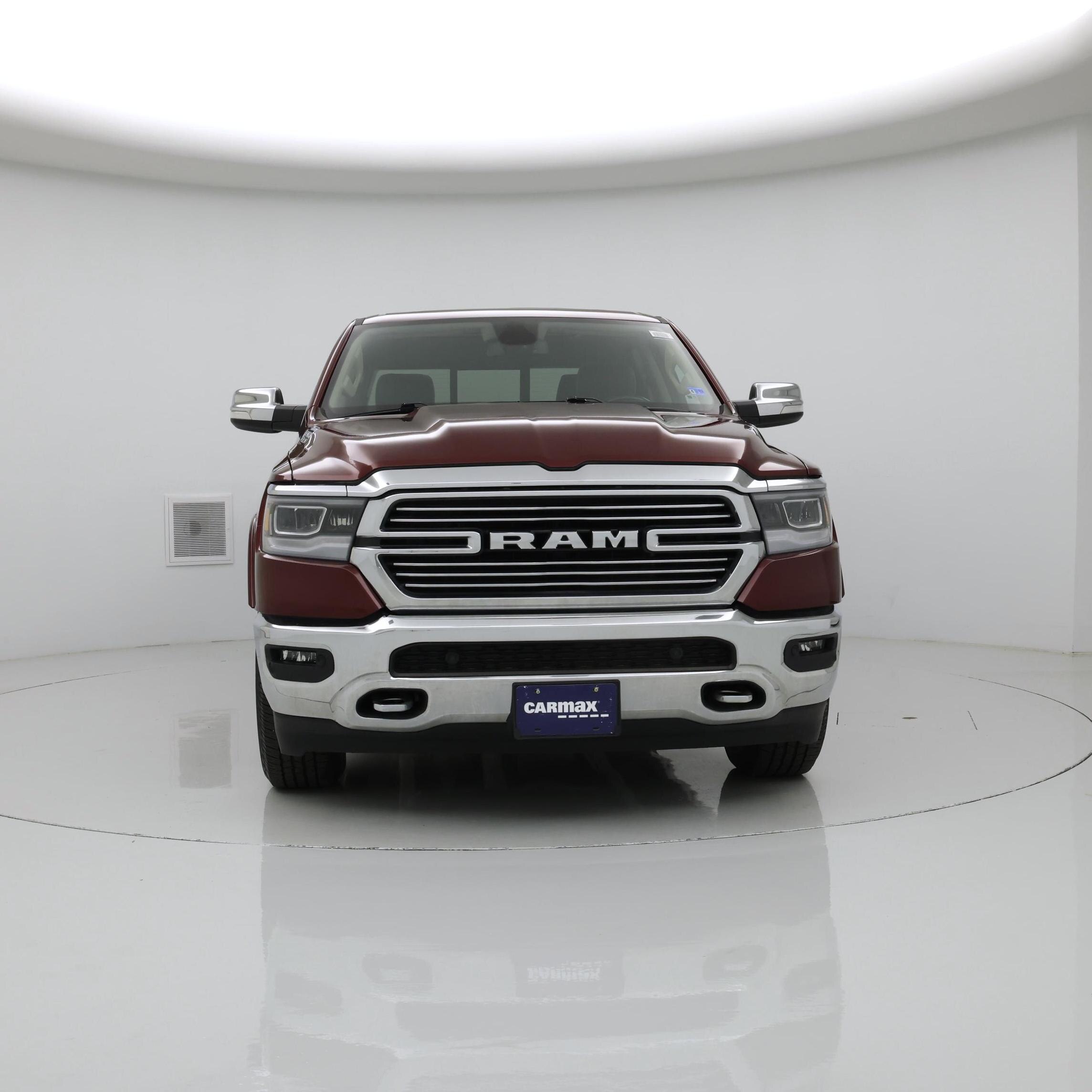 Thumbnail: 2020 RAM 1500 - 5