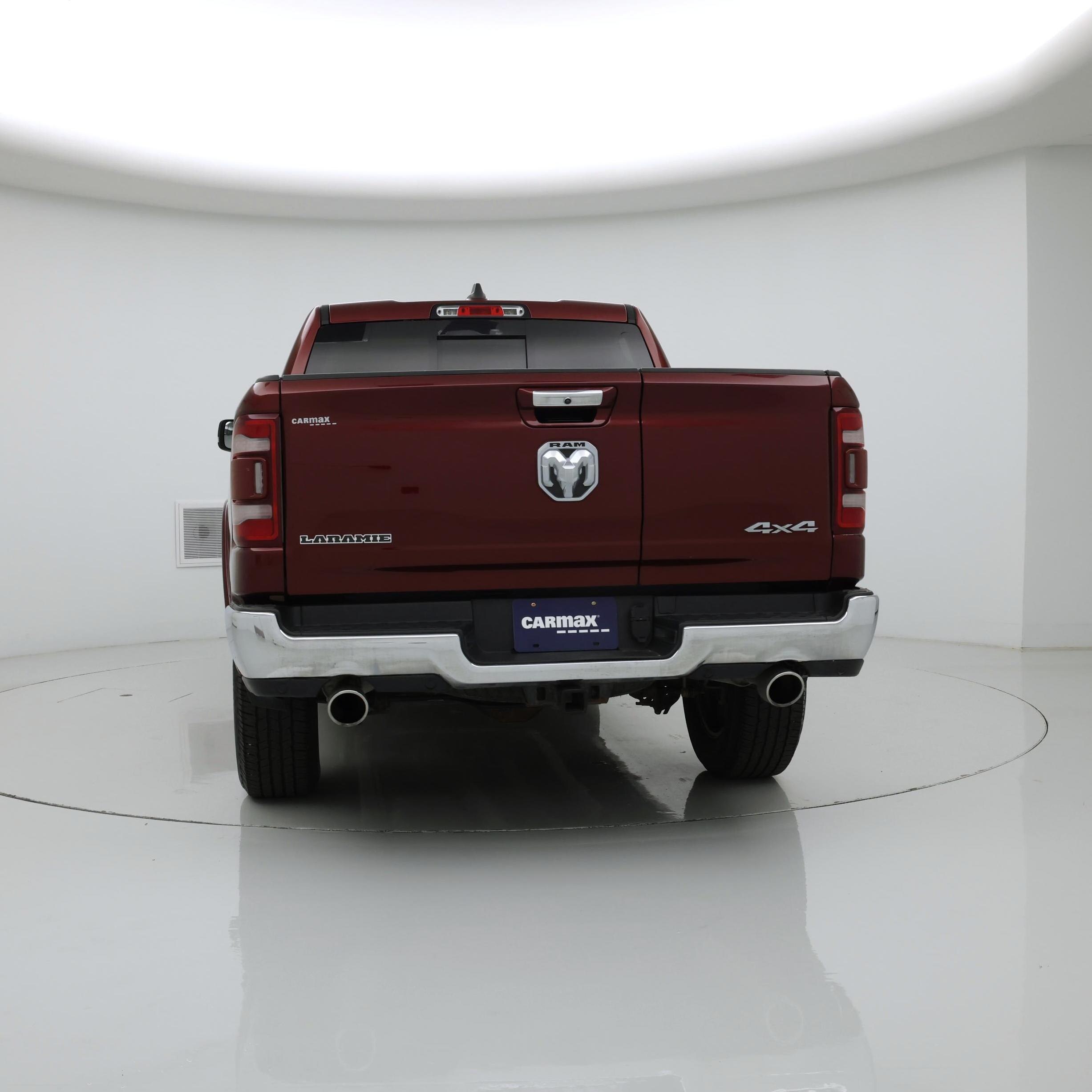 Thumbnail: 2020 RAM 1500 - 6