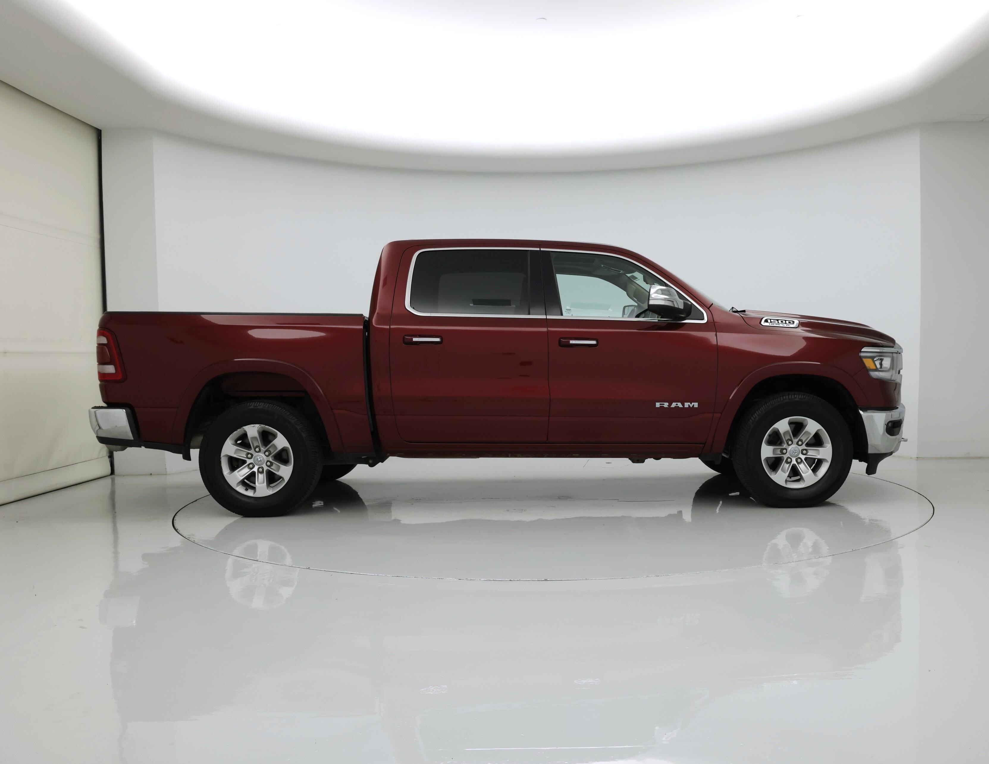 Thumbnail: 2020 RAM 1500 - 7