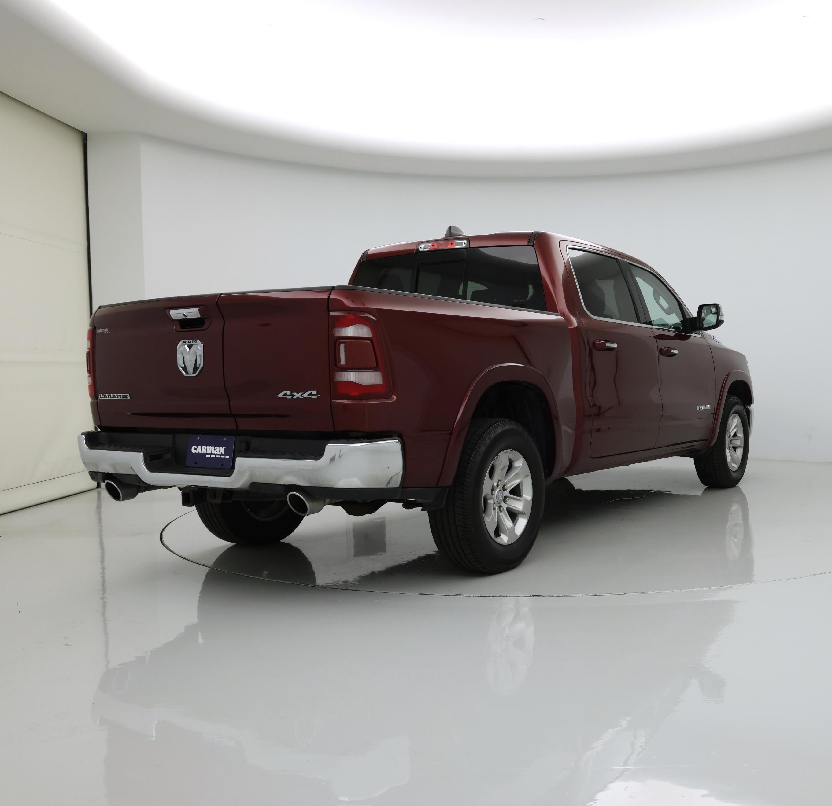 Thumbnail: 2020 RAM 1500 - 8
