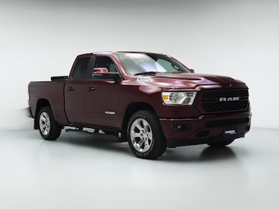 2023 Ram 1500 Bighorn