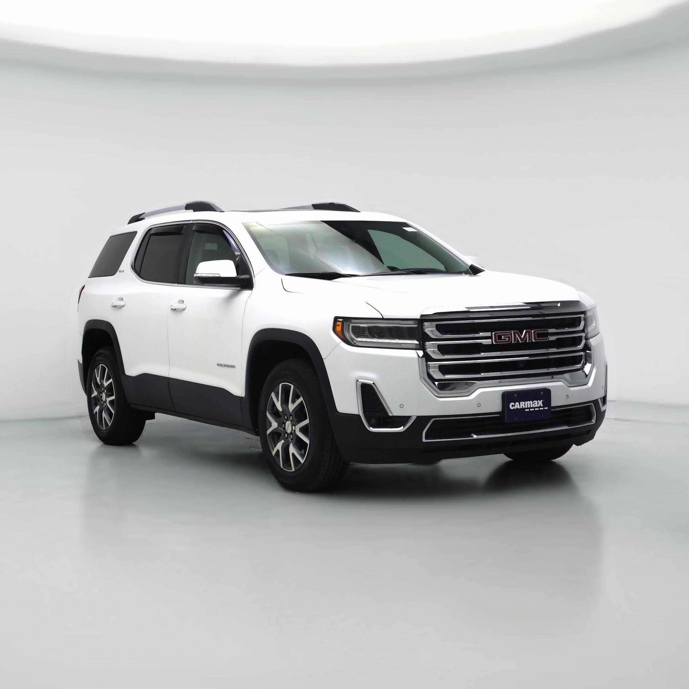 Thumbnail: 2023 GMC Acadia - 1