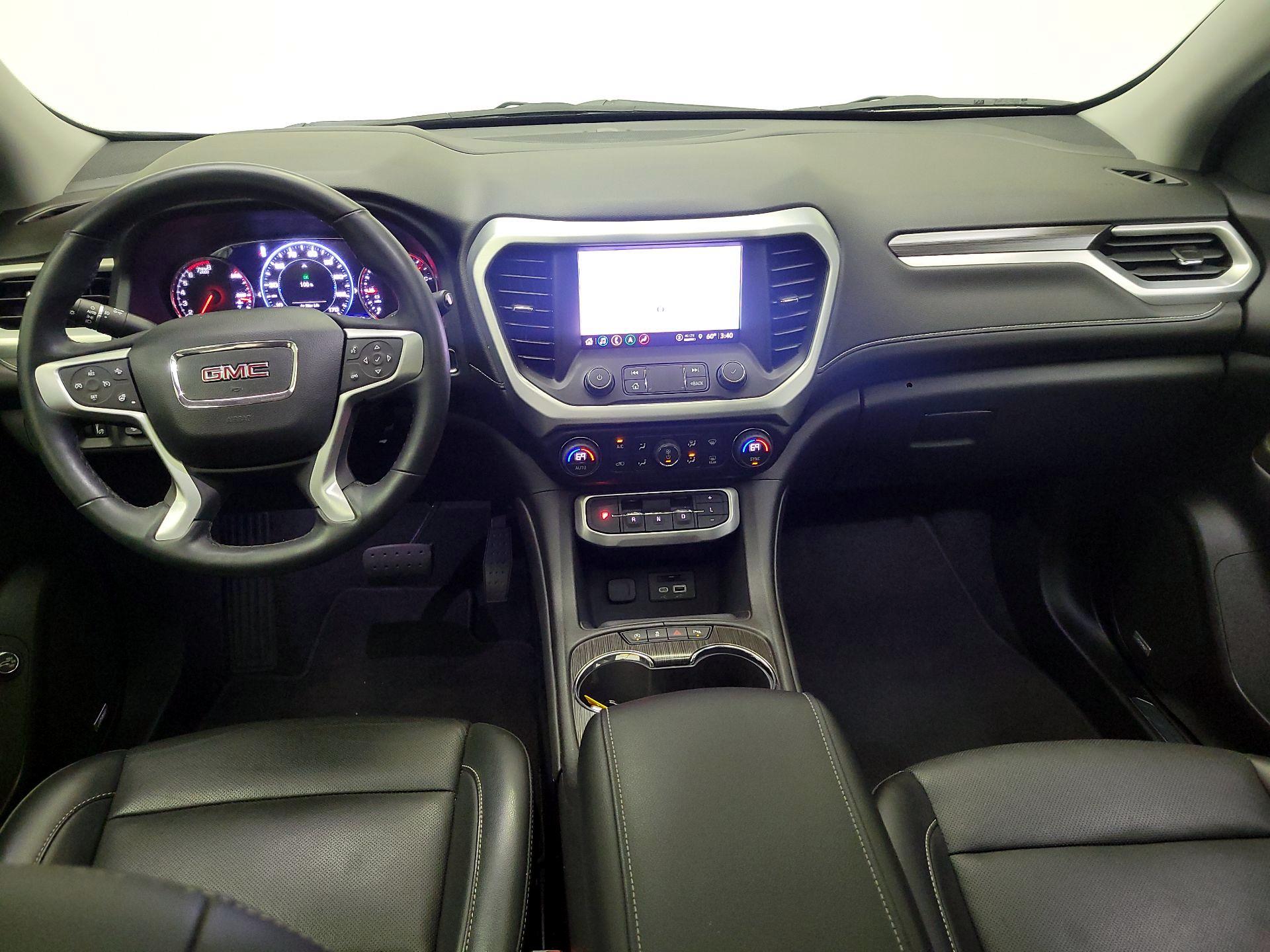 Thumbnail: 2023 GMC Acadia - 9