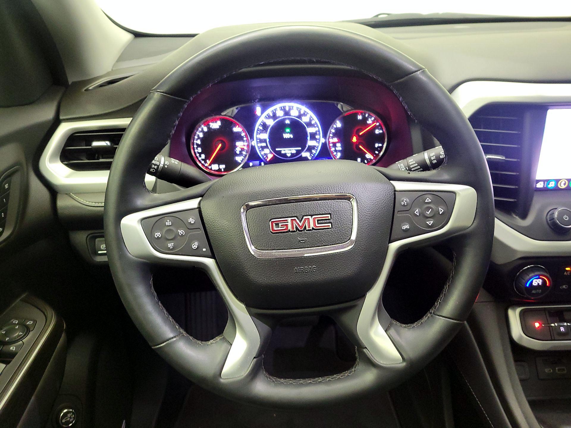 Thumbnail: 2023 GMC Acadia - 10
