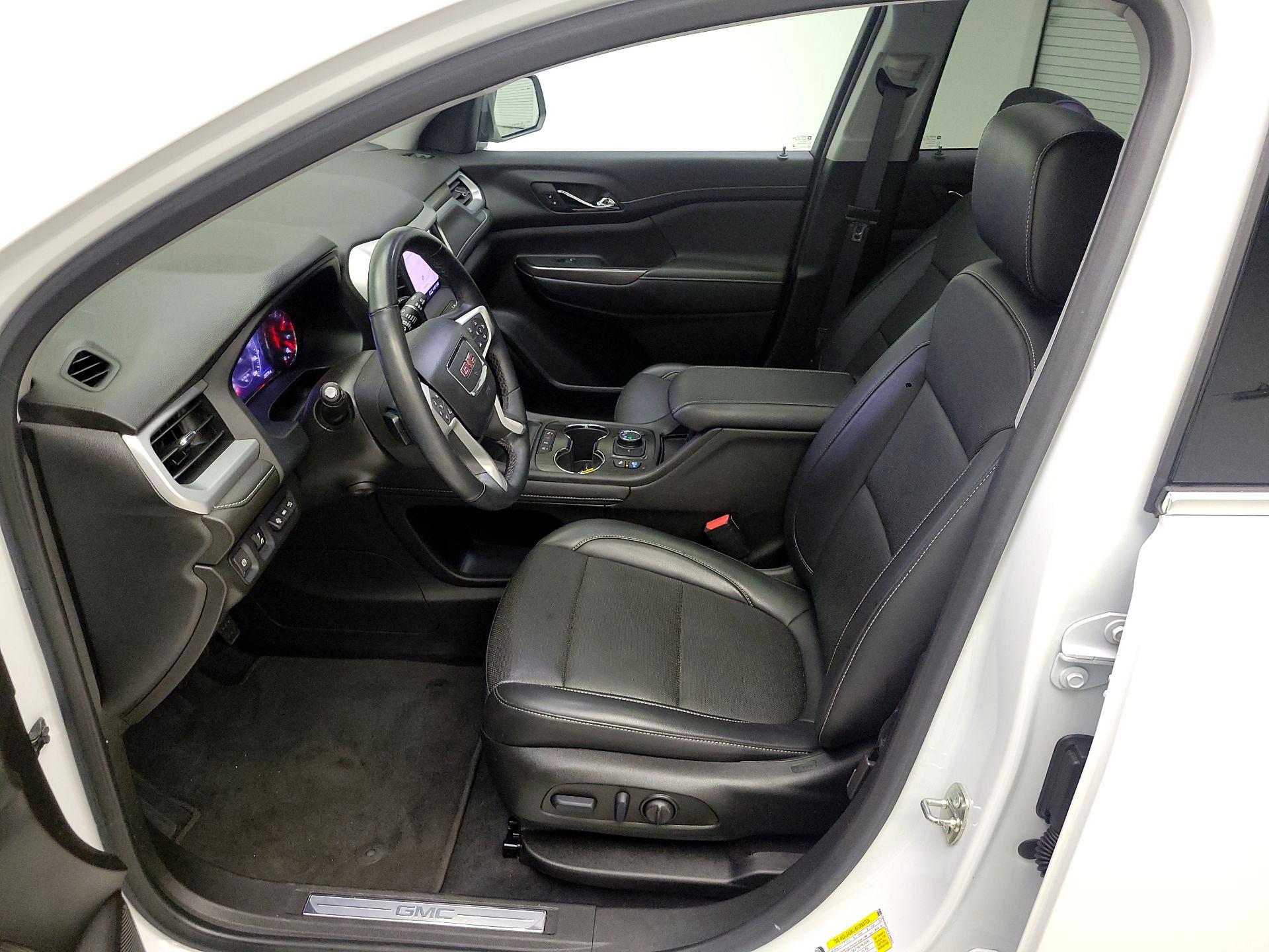Thumbnail: 2023 GMC Acadia - 11