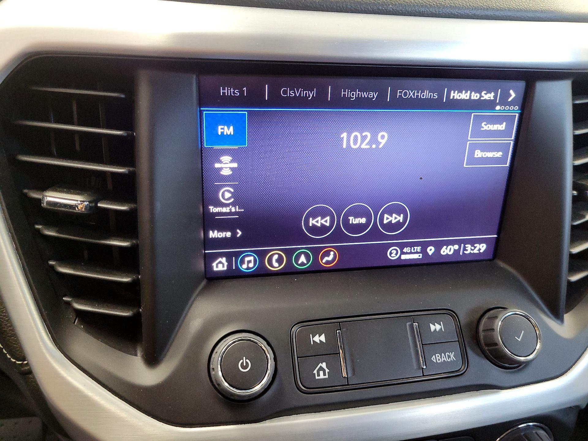 Thumbnail: 2023 GMC Acadia - 16