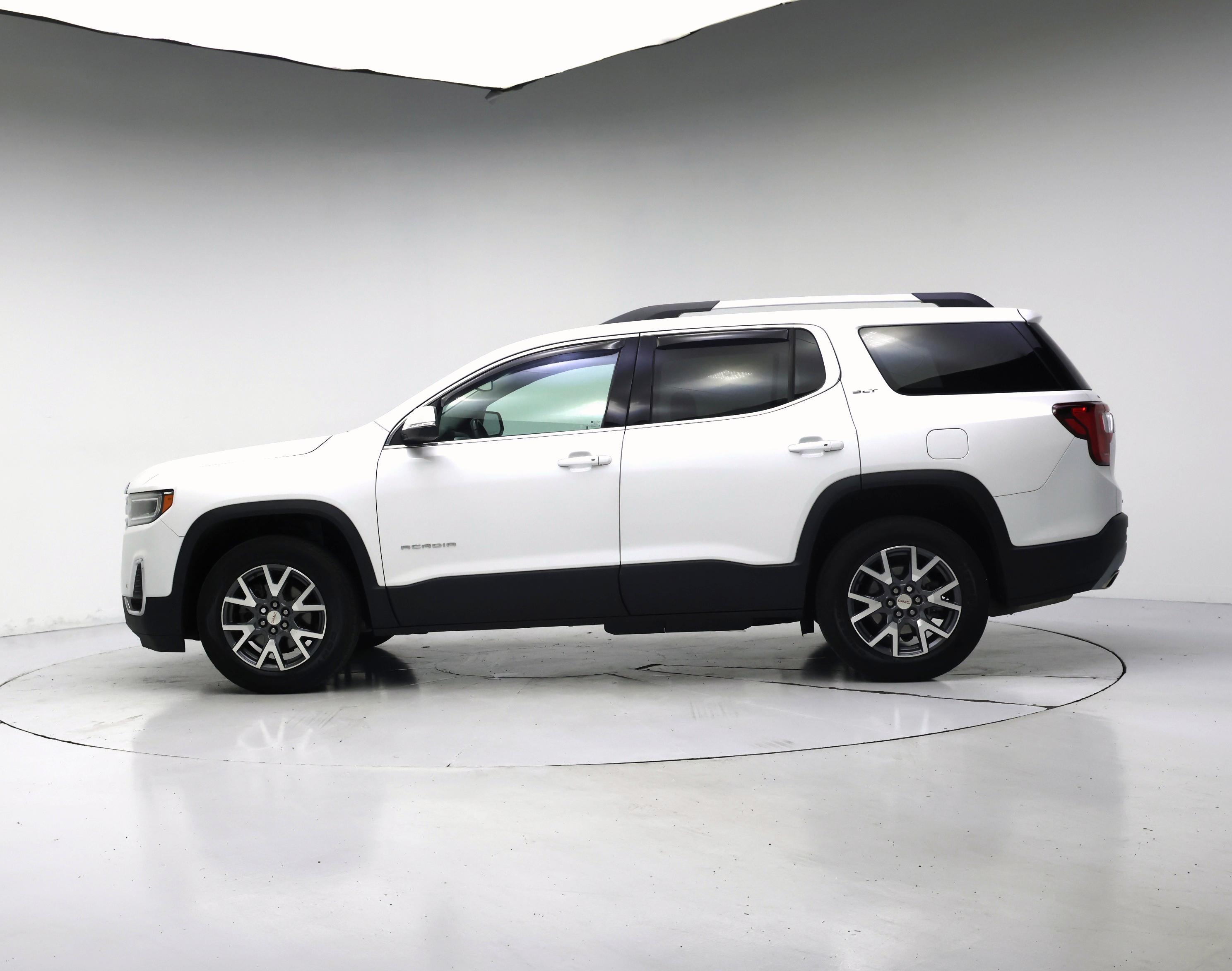 Thumbnail: 2023 GMC Acadia - 3