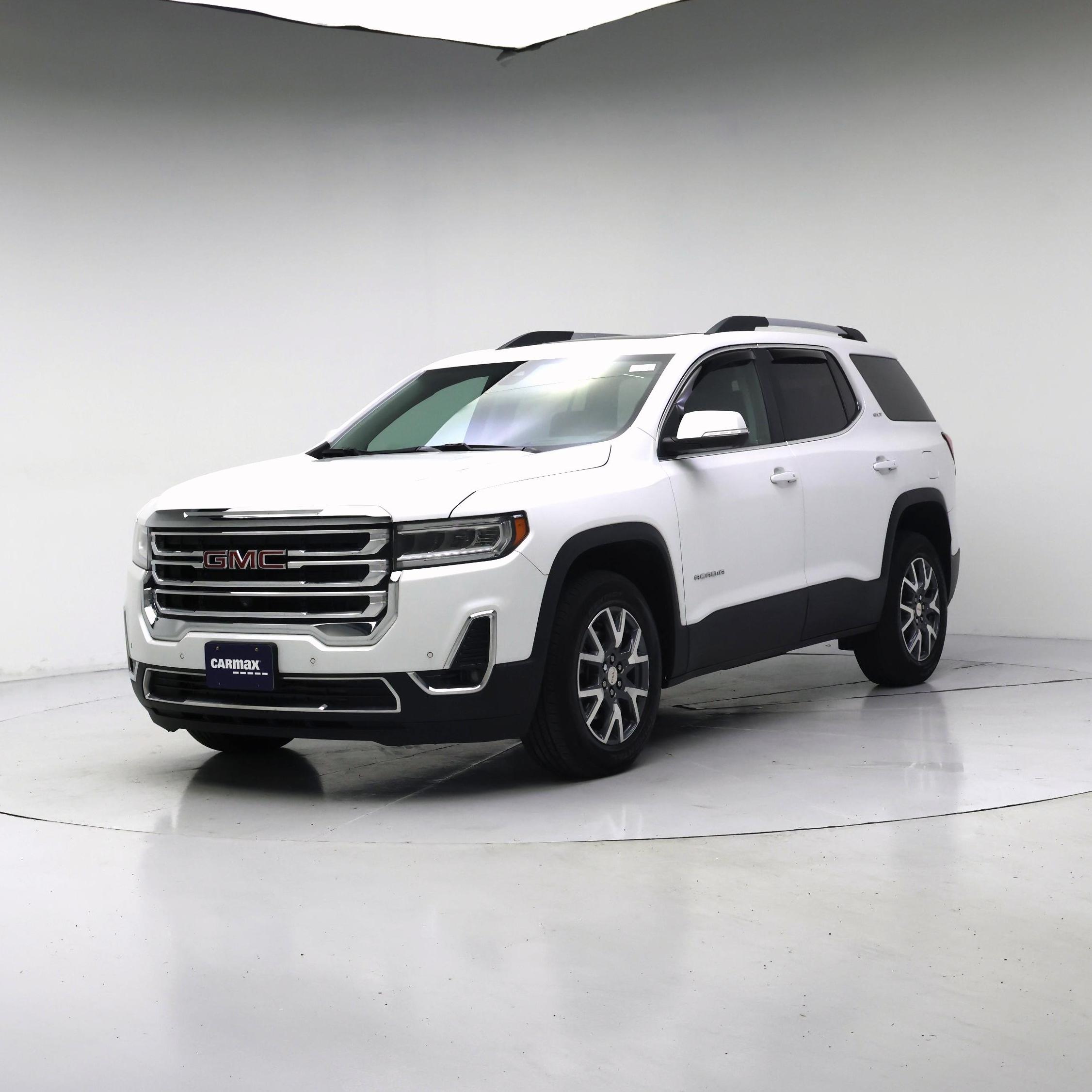 Thumbnail: 2023 GMC Acadia - 4