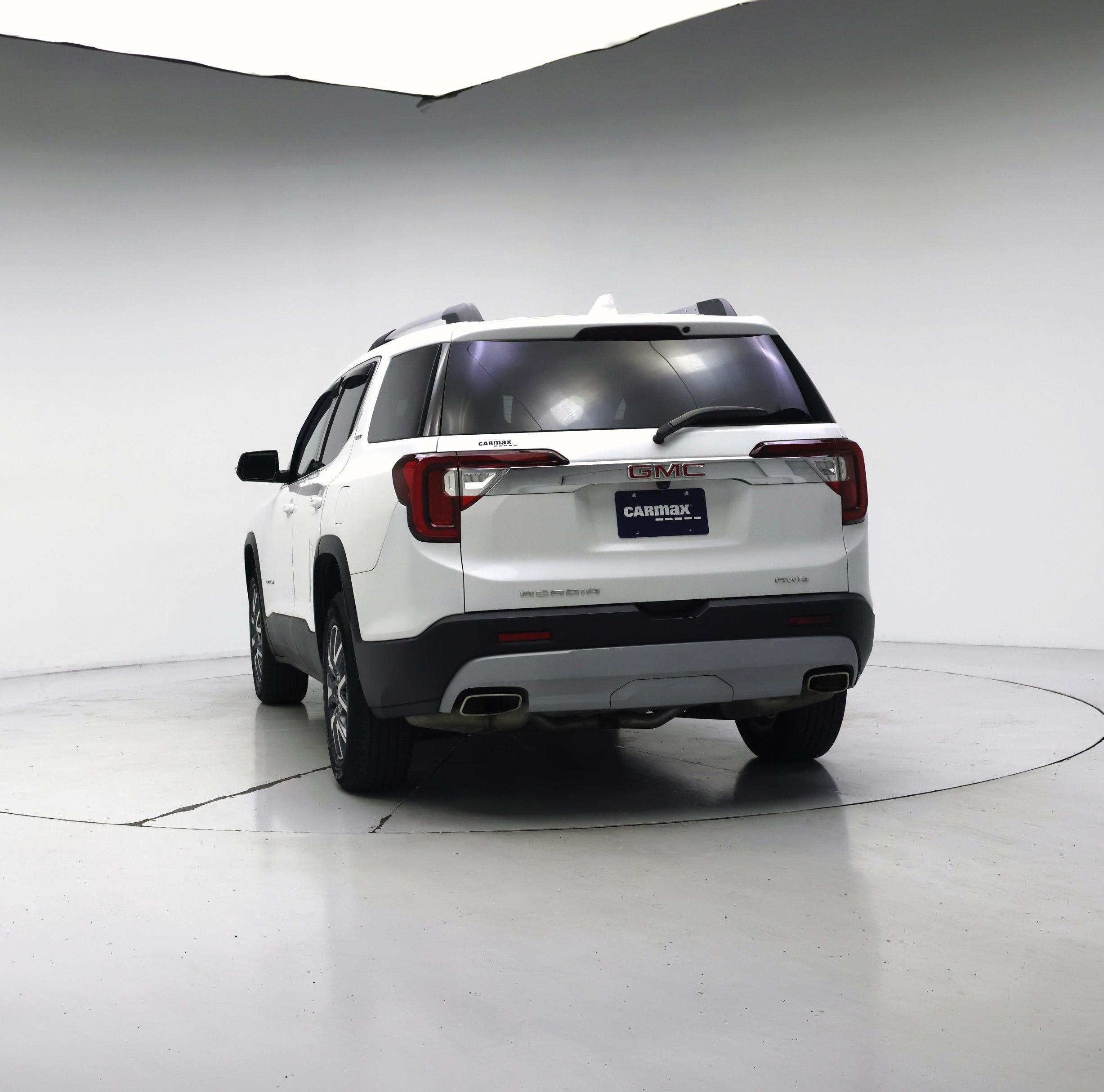 Thumbnail: 2023 GMC Acadia - 6