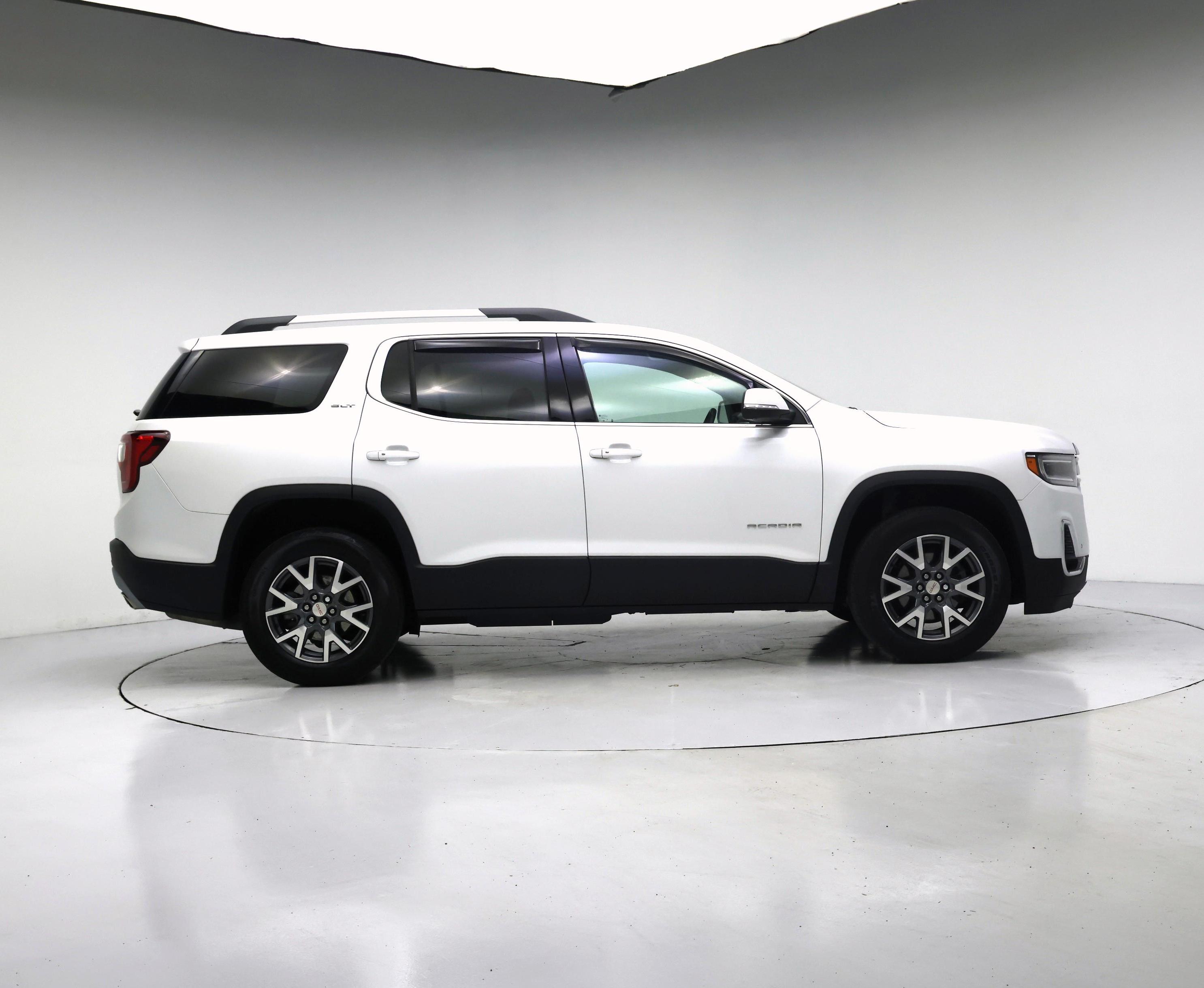 Thumbnail: 2023 GMC Acadia - 7