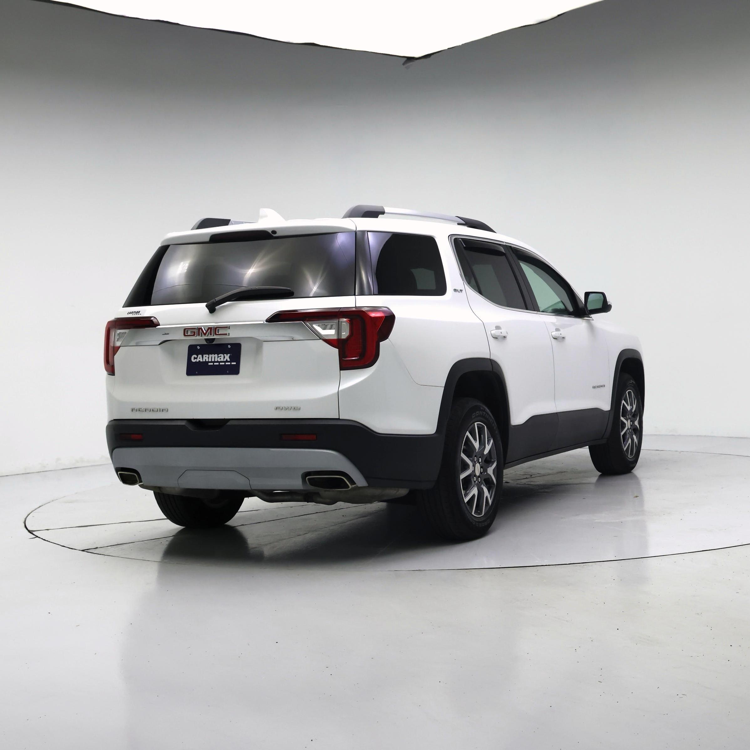 Thumbnail: 2023 GMC Acadia - 8