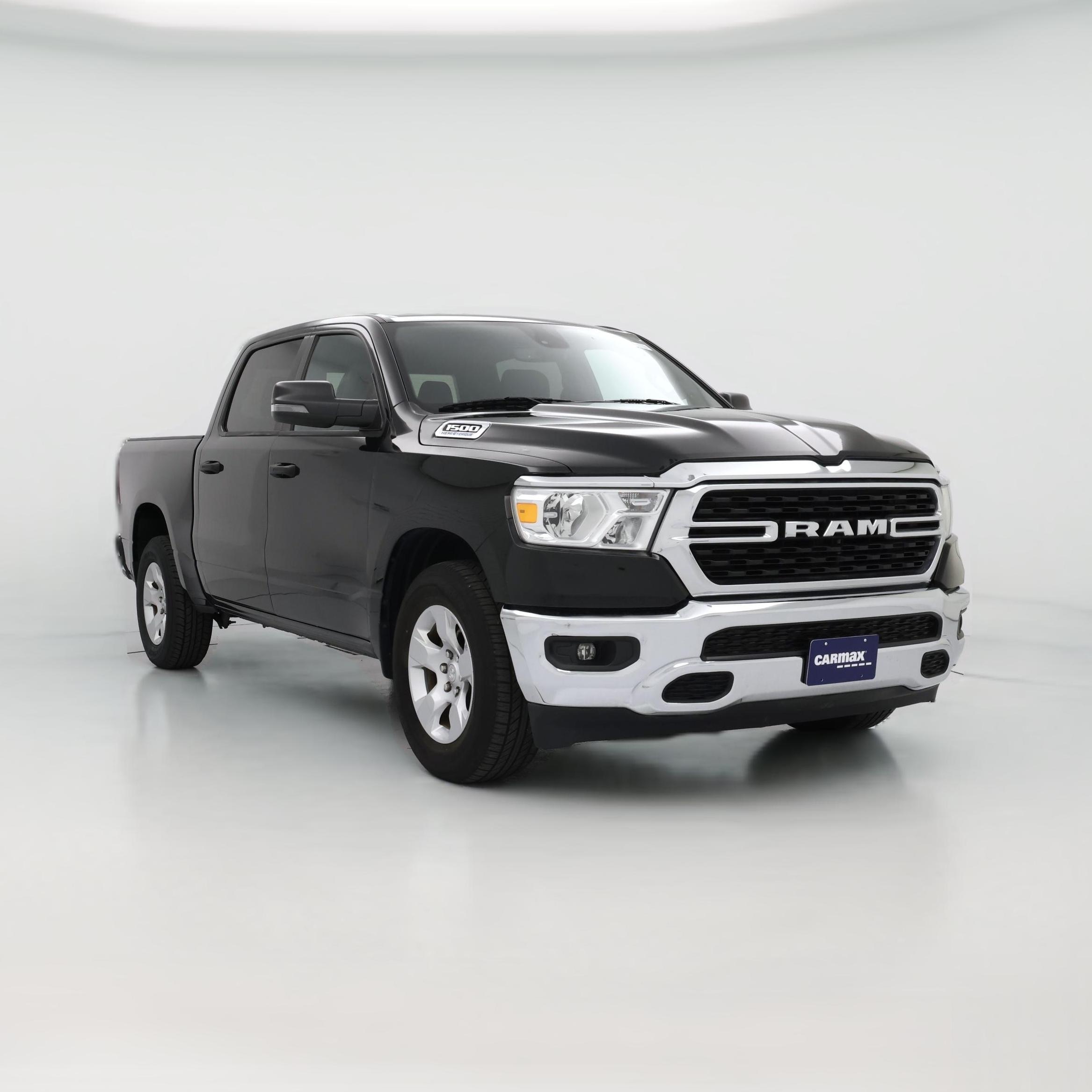 Thumbnail: 2023 RAM 1500 - 1