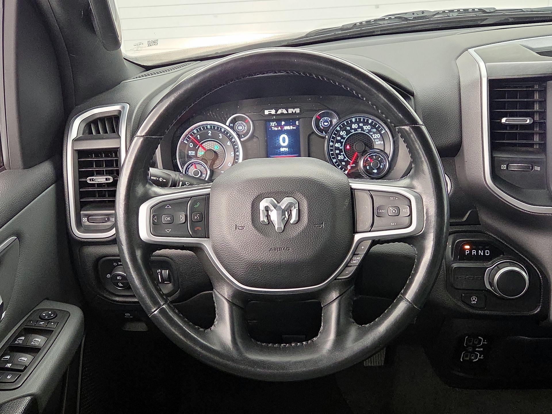 Thumbnail: 2023 RAM 1500 - 10