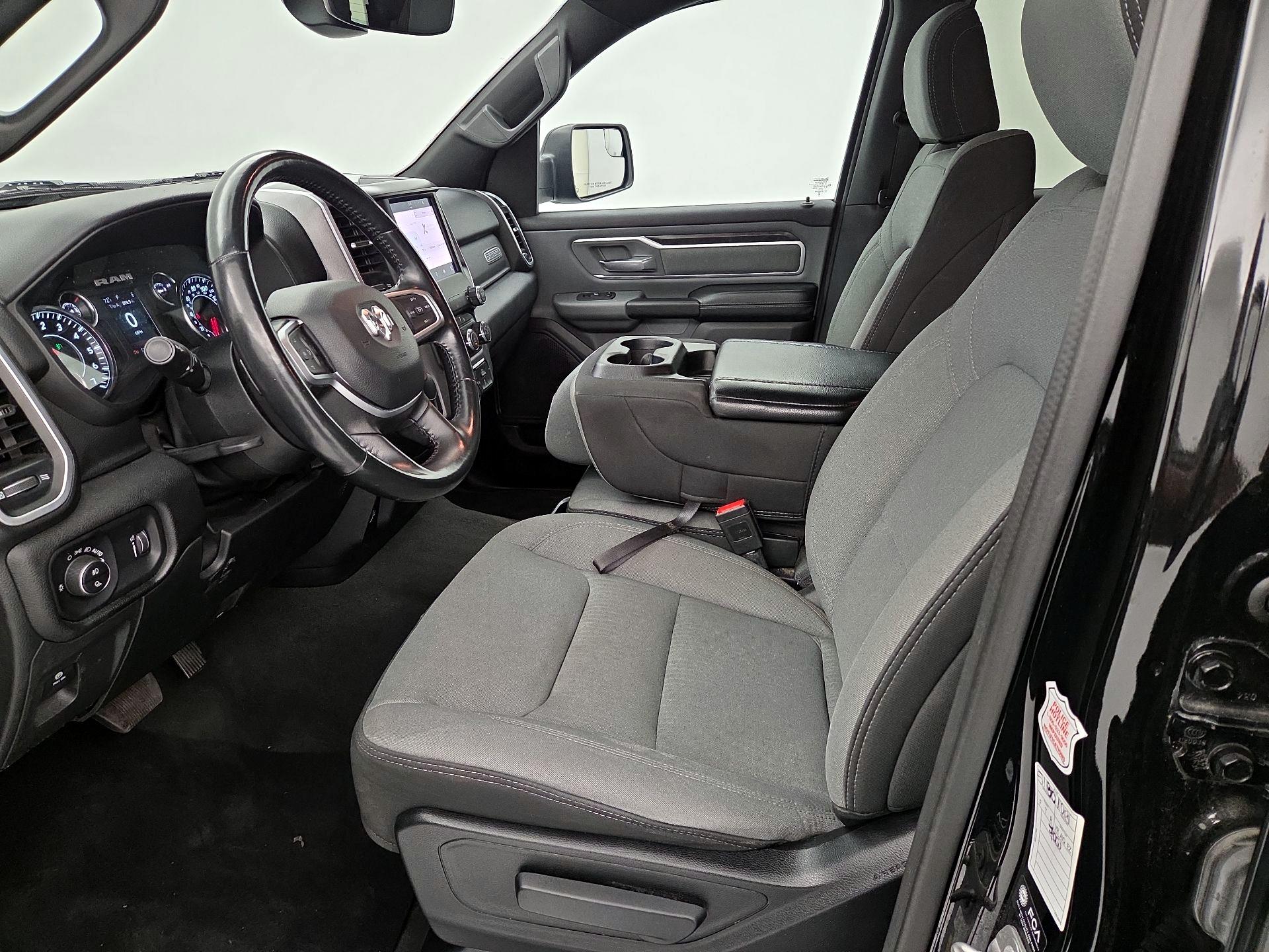 Thumbnail: 2023 RAM 1500 - 11