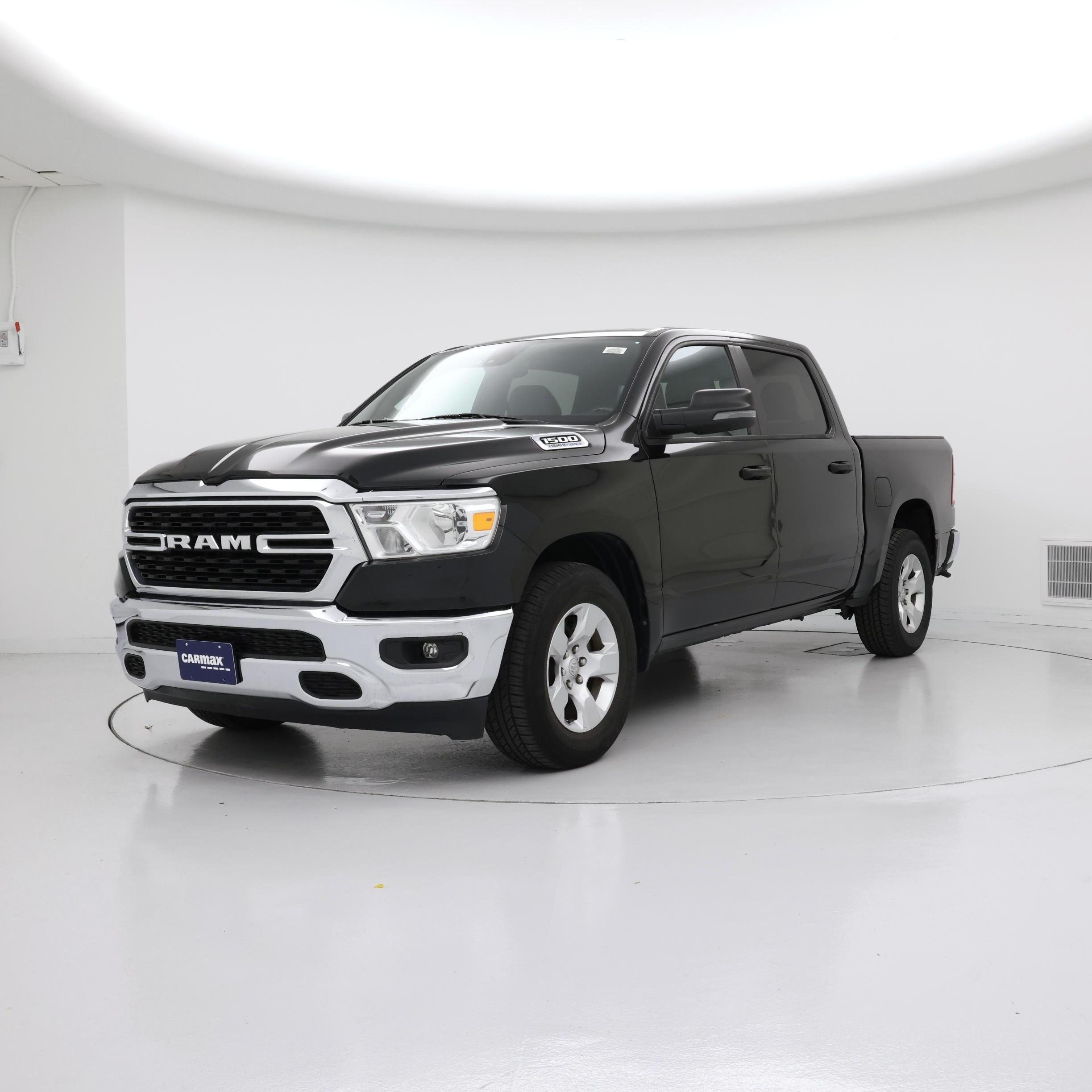 Thumbnail: 2023 RAM 1500 - 4