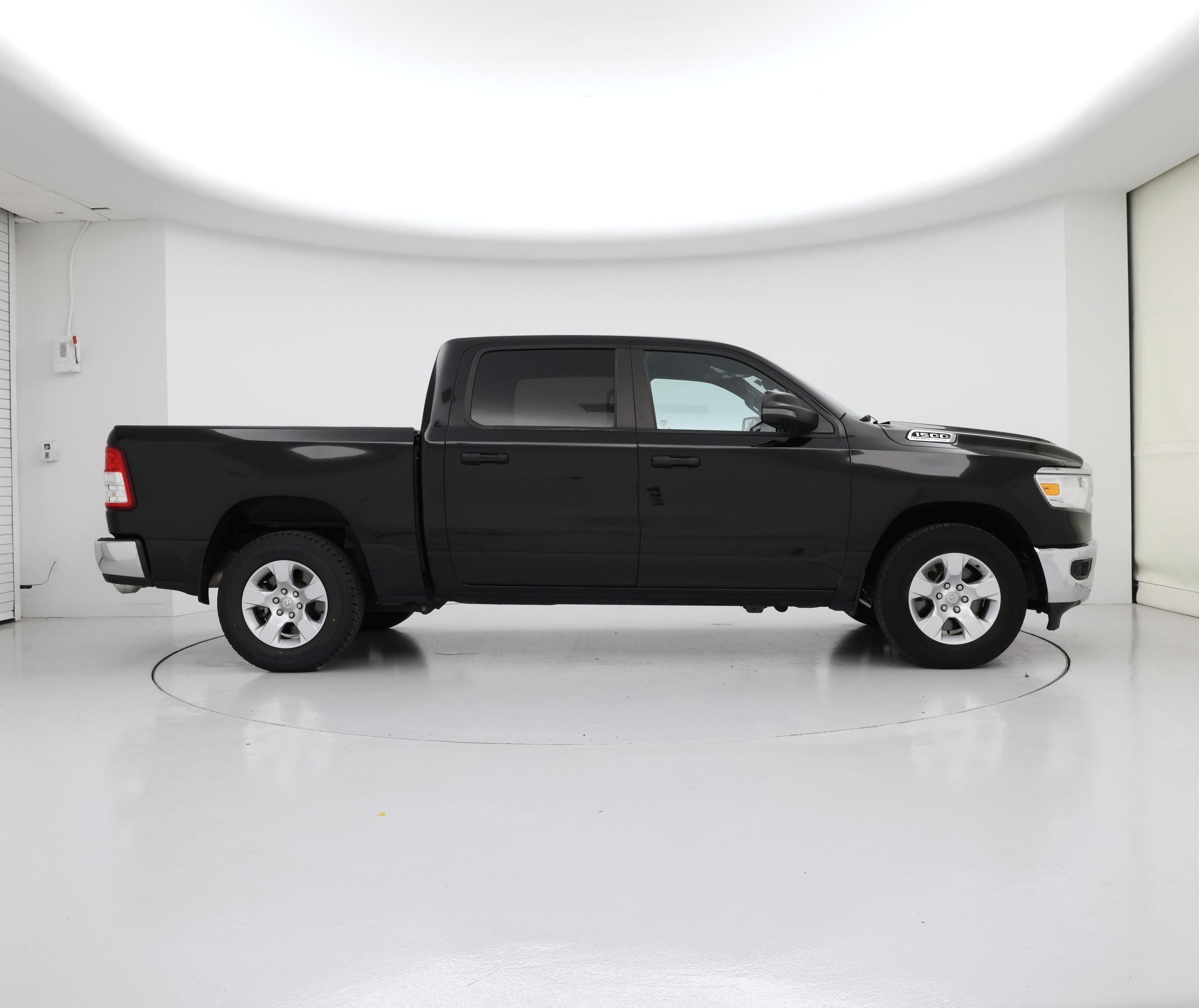 Thumbnail: 2023 RAM 1500 - 7