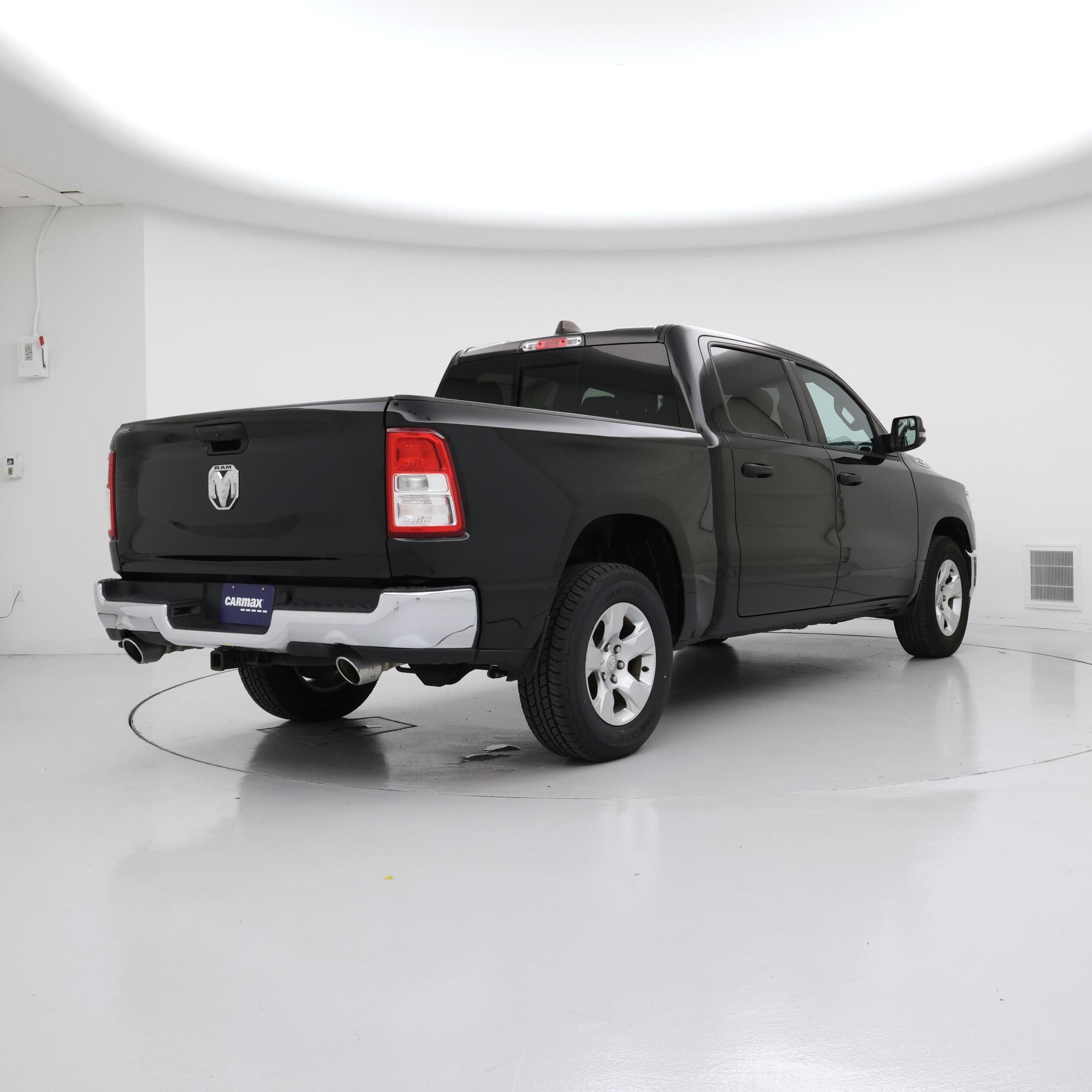 Thumbnail: 2023 RAM 1500 - 8