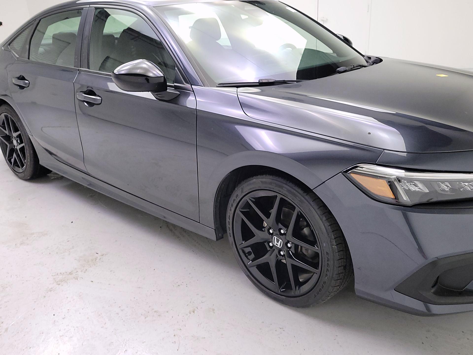 Thumbnail: 2024 Honda Civic - 1