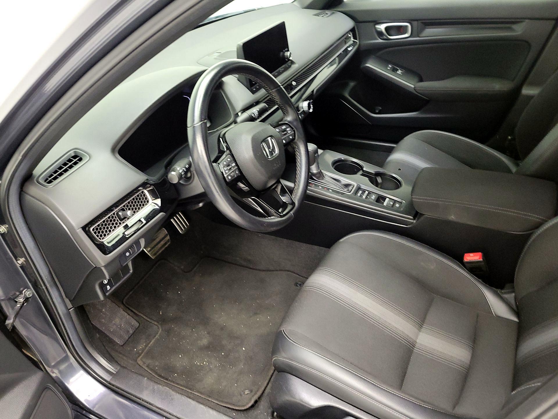 Thumbnail: 2024 Honda Civic - 9