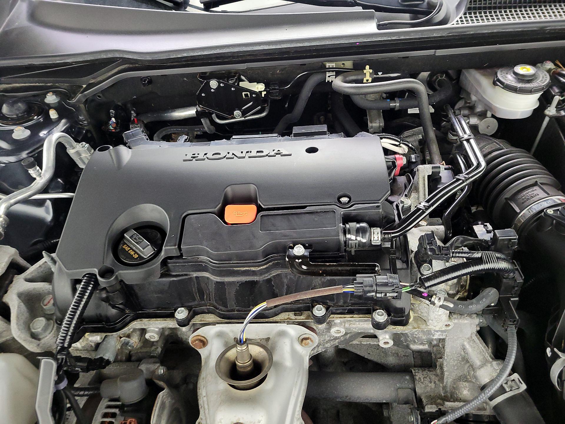 Thumbnail: 2024 Honda Civic - 19