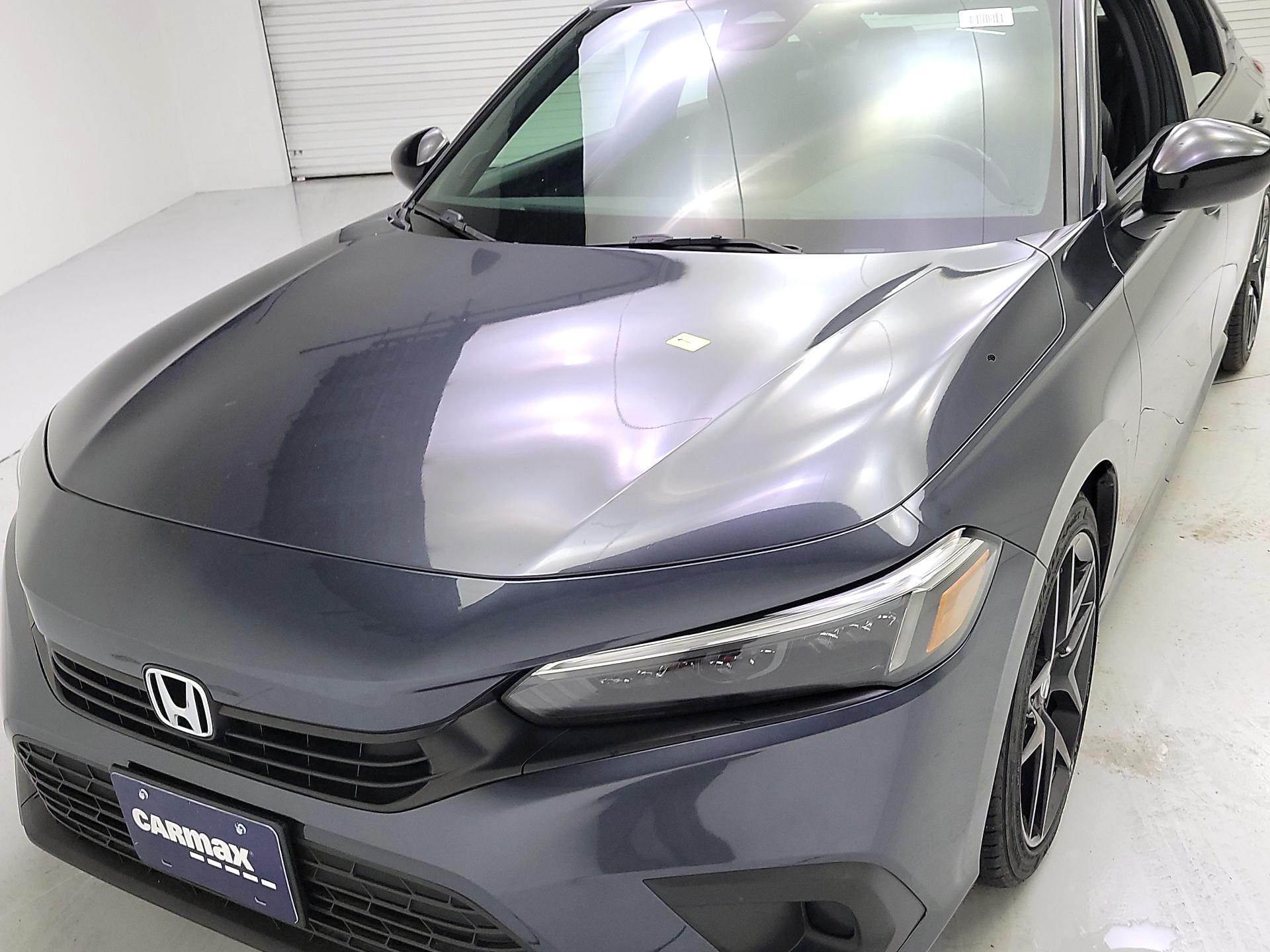 Thumbnail: 2024 Honda Civic - 3
