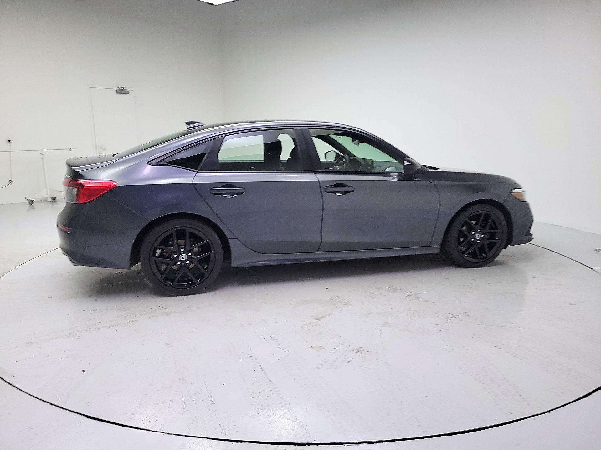 Thumbnail: 2024 Honda Civic - 4