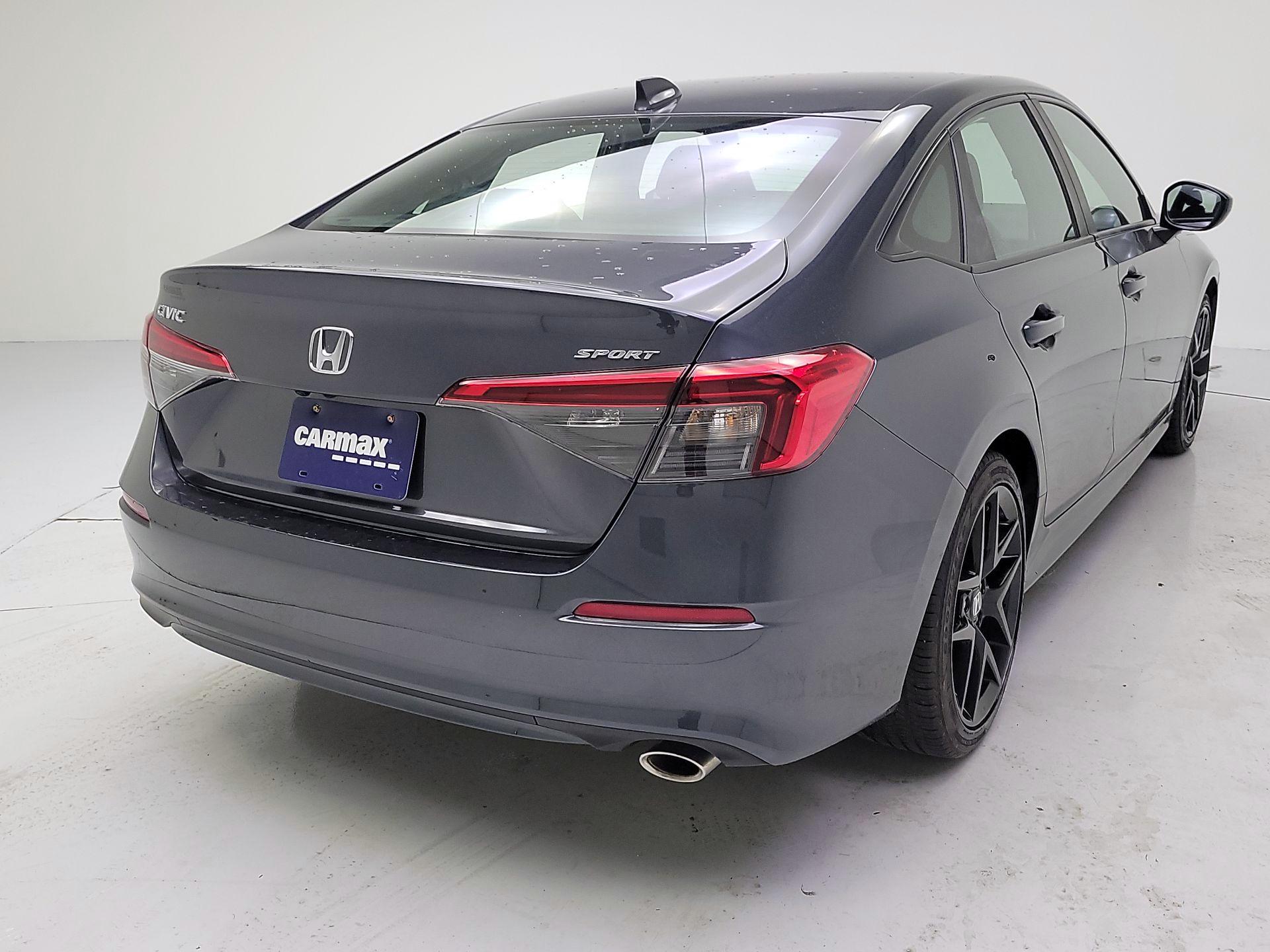 Thumbnail: 2024 Honda Civic - 5