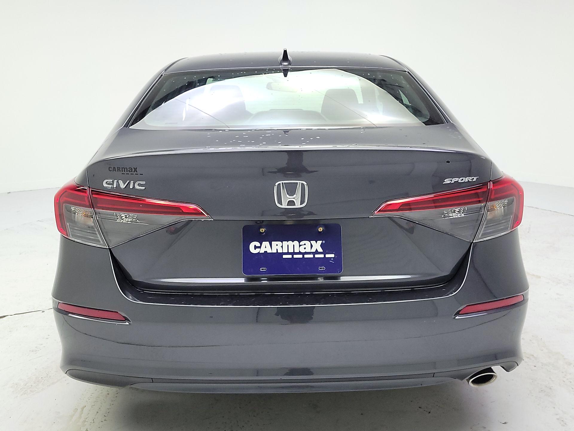 Thumbnail: 2024 Honda Civic - 6