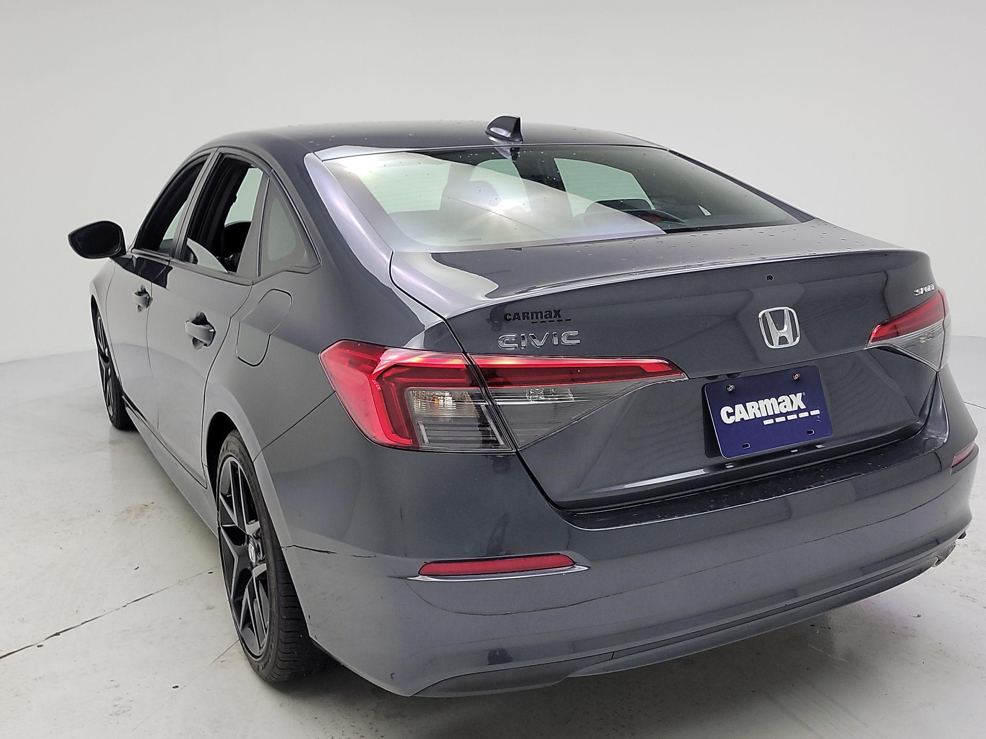 Thumbnail: 2024 Honda Civic - 7