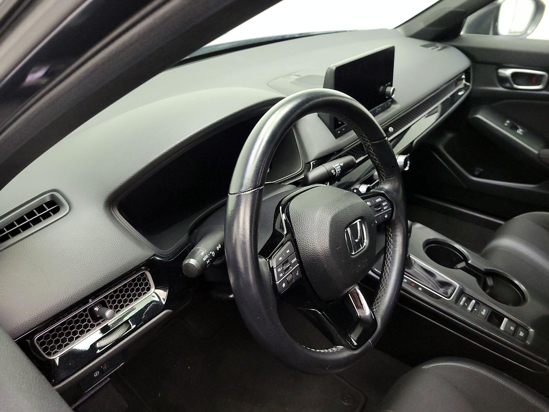 Thumbnail: 2024 Honda Civic - 8