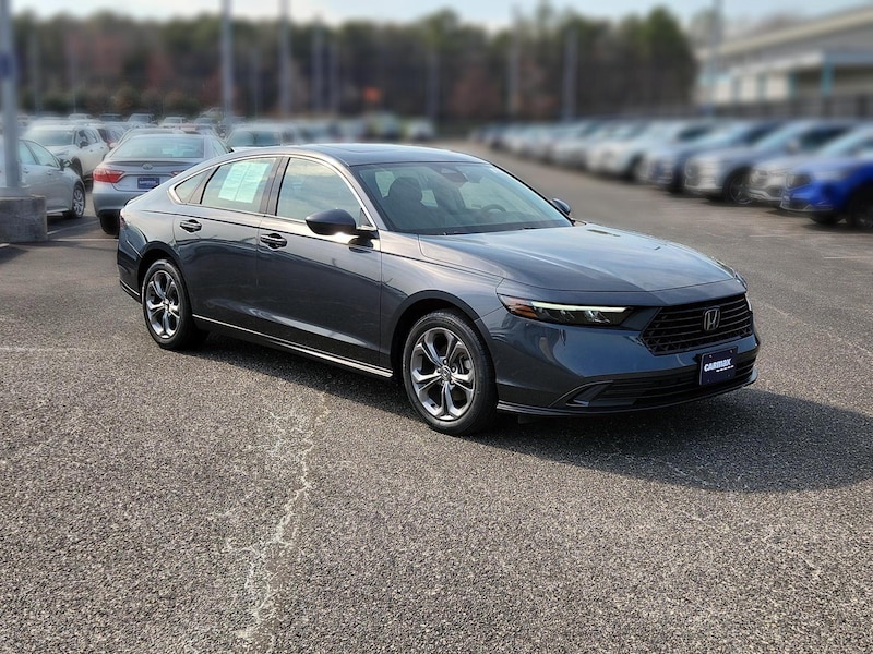 2024 Honda Accord EX