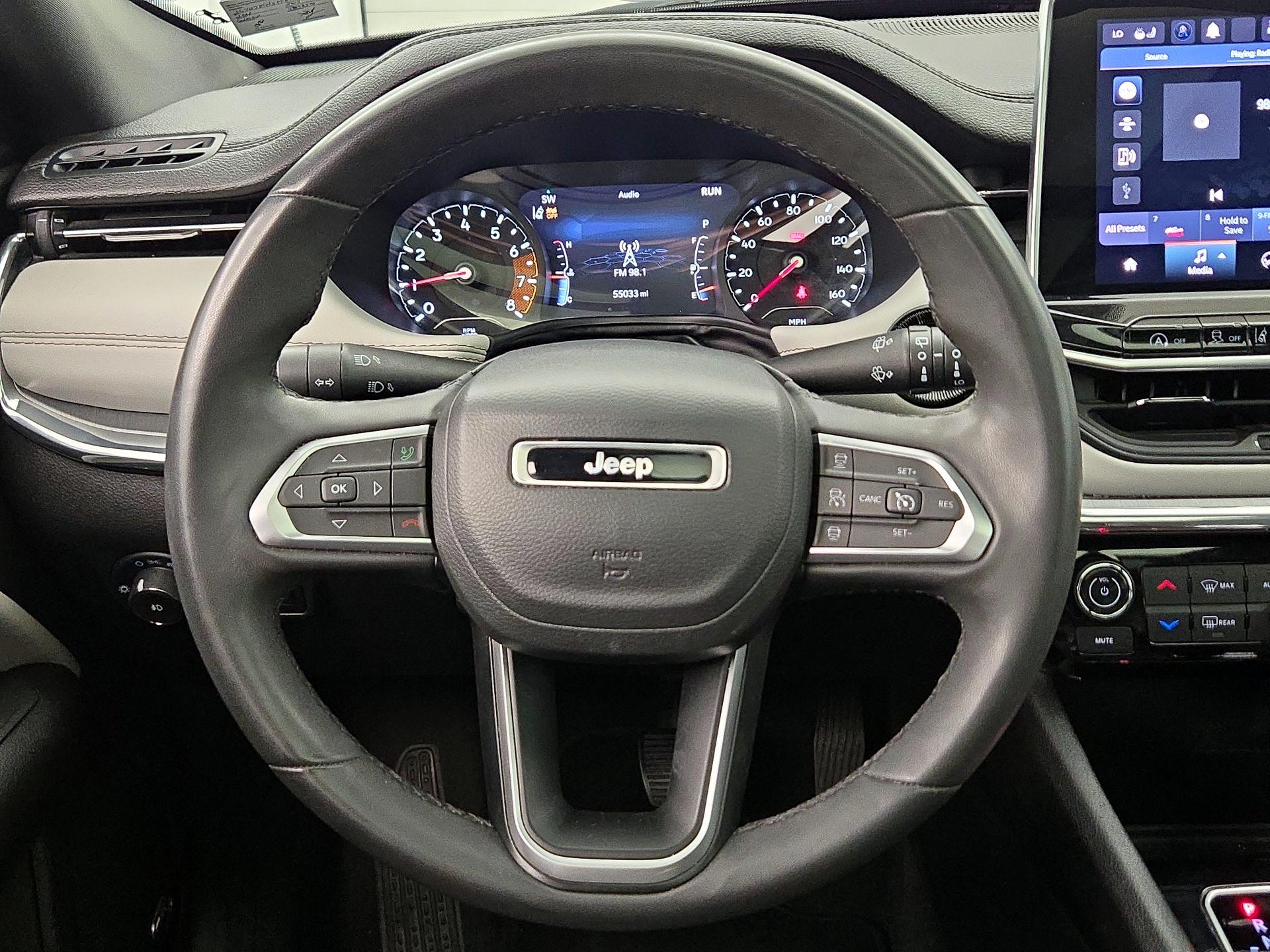 Thumbnail: 2023 Jeep Compass - 10