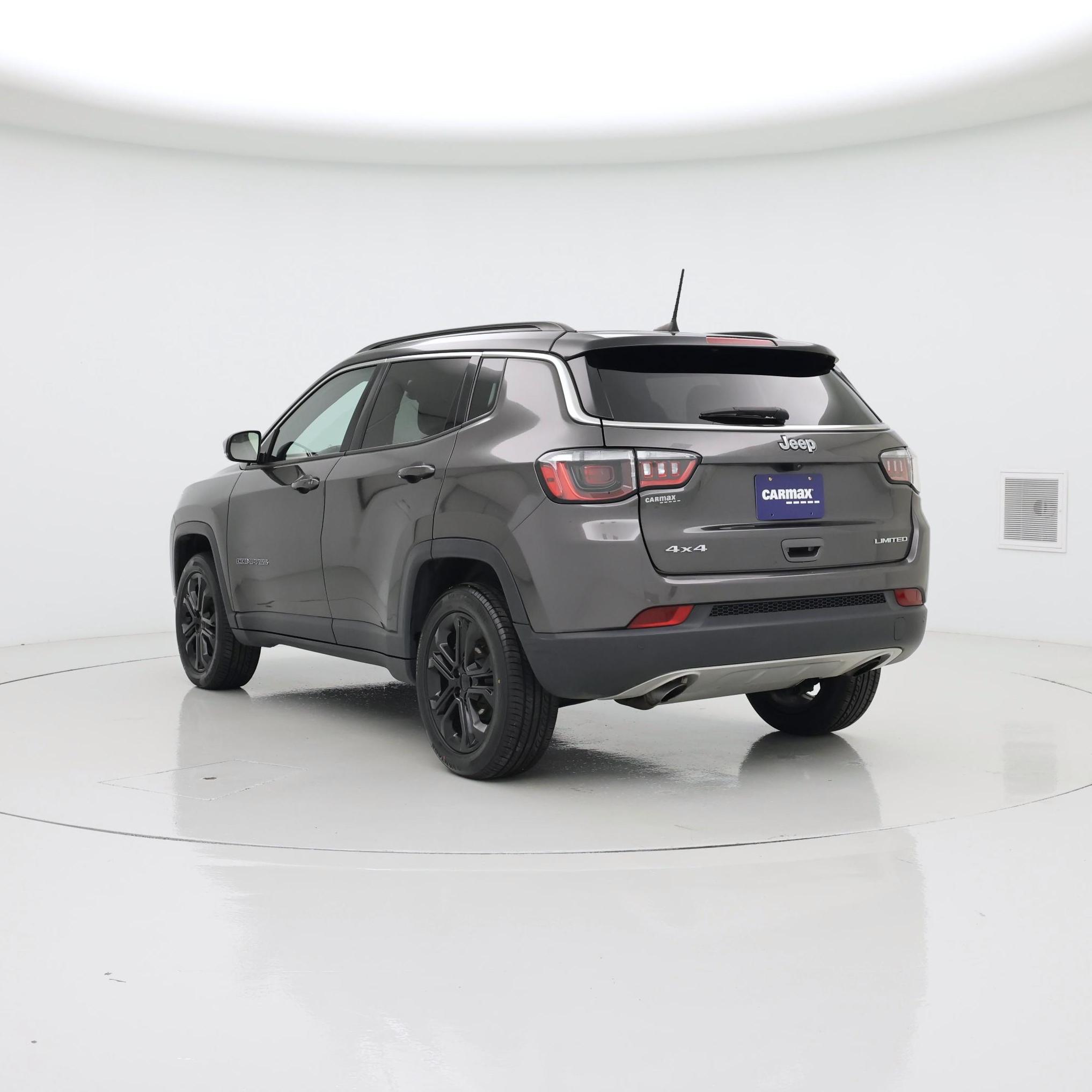 Thumbnail: 2023 Jeep Compass - 2